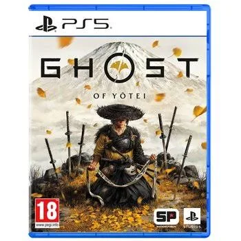 Ghost of Yotei