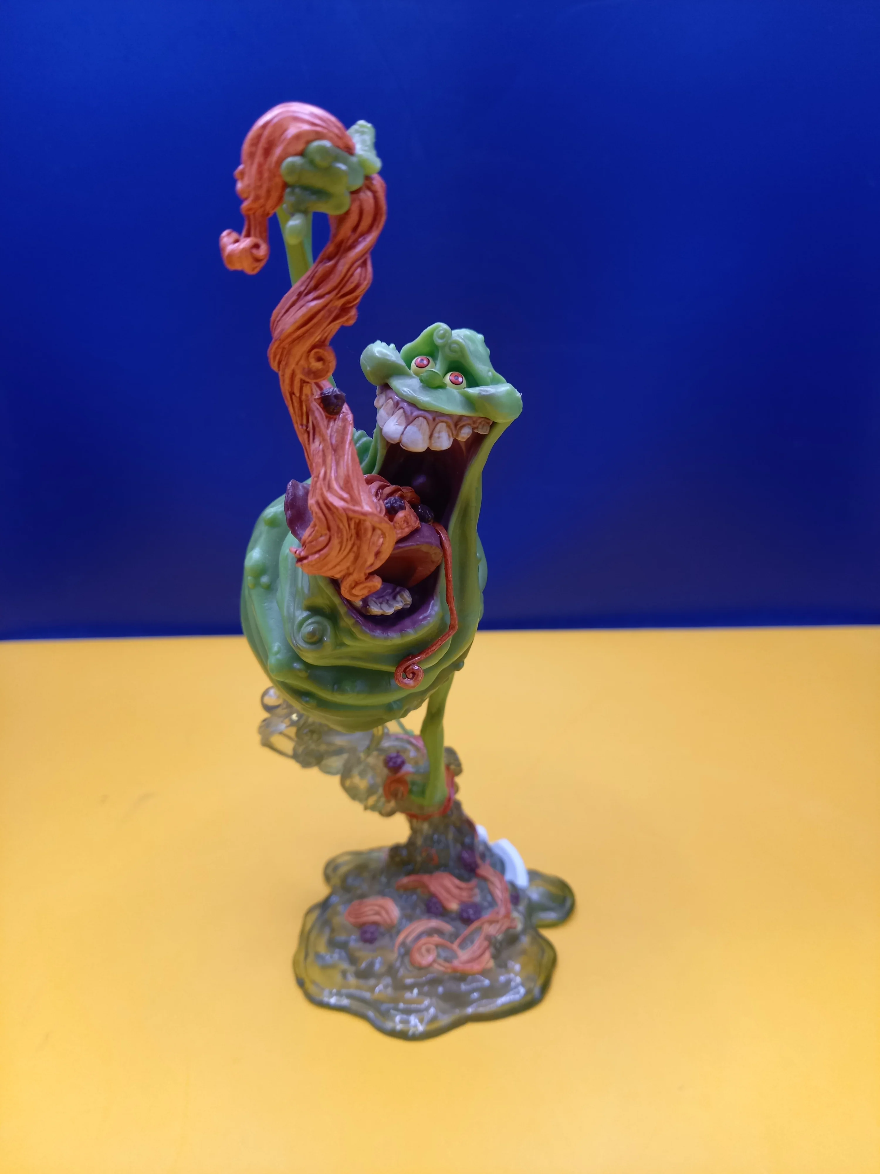 Ghostbusters Mini Epics Slimer Vinyl Figure **Unboxed** - Image 2