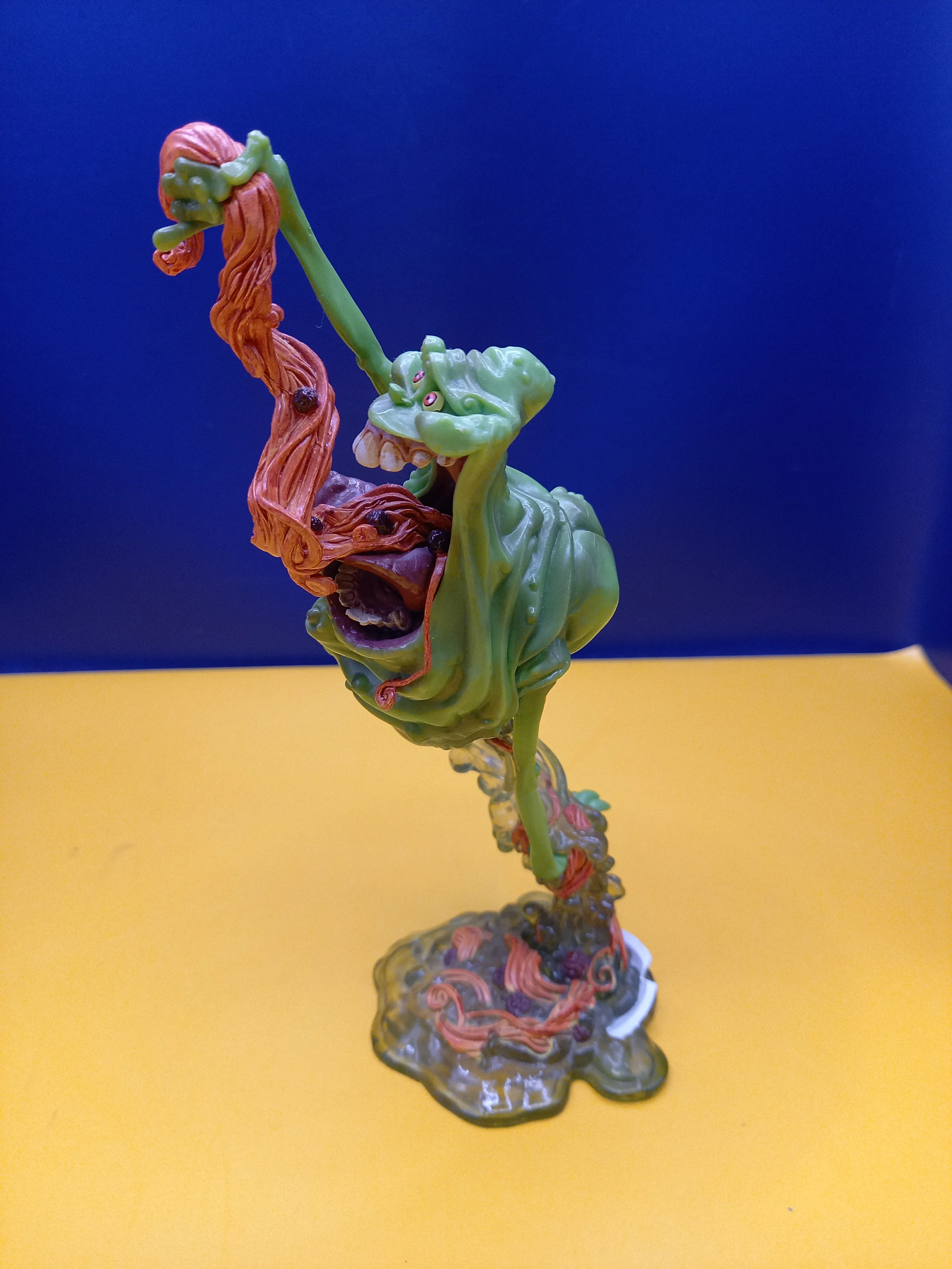 Ghostbusters Mini Epics Slimer Vinyl Figure **Unboxed** - Image 3