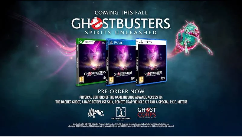 Ghostbusters: Spirits Unleashed - Image 2