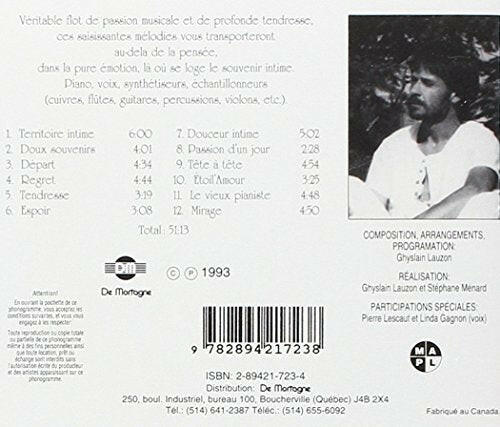 Ghyslain Lauzon – Souvenirs - Image 2