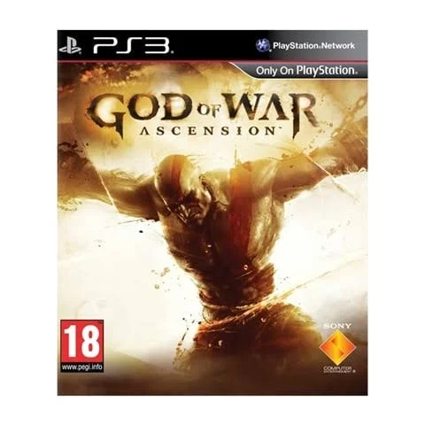 God of War: Ascension Ps3