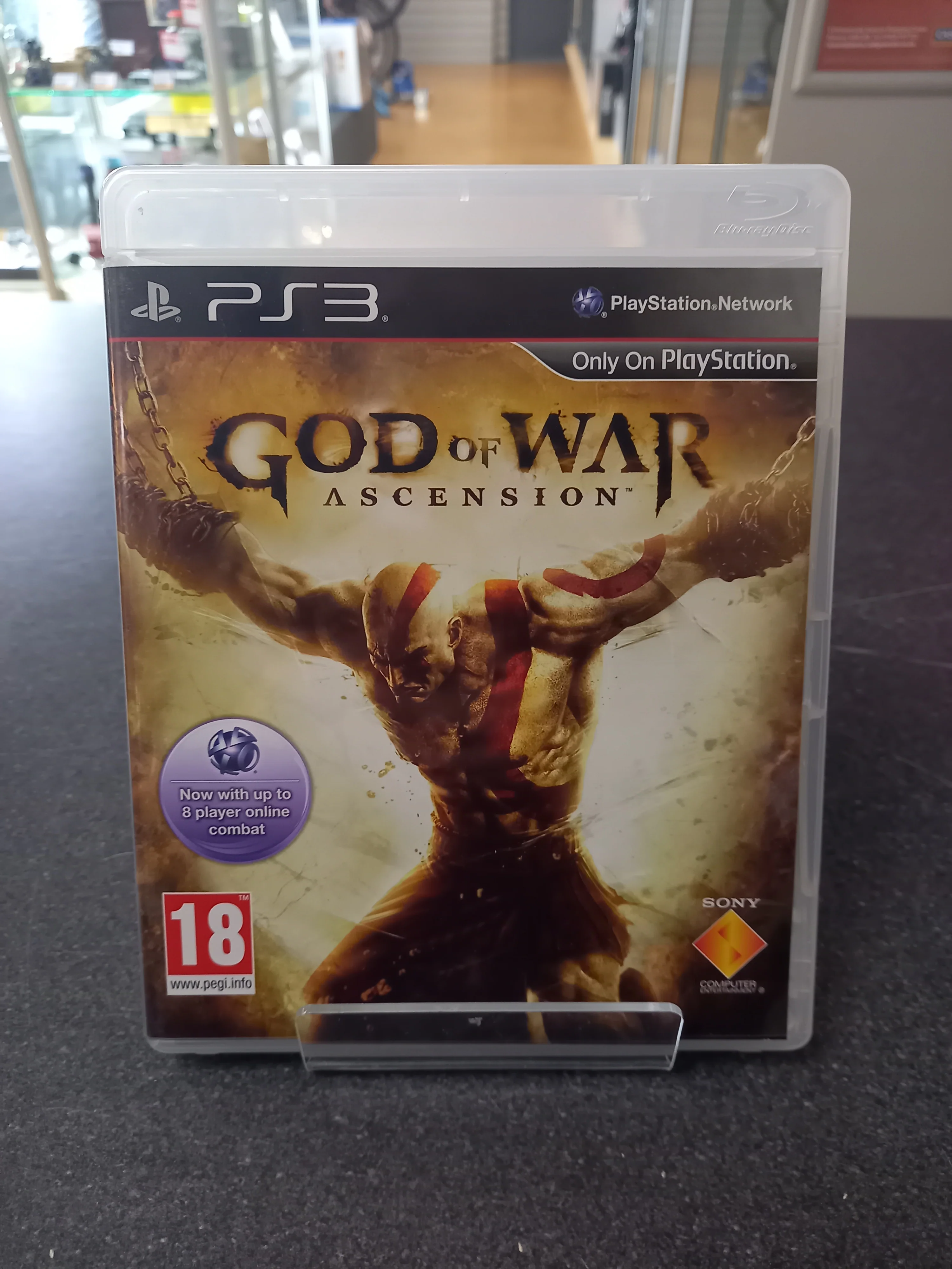 God of War: Ascension Ps3 - Image 2