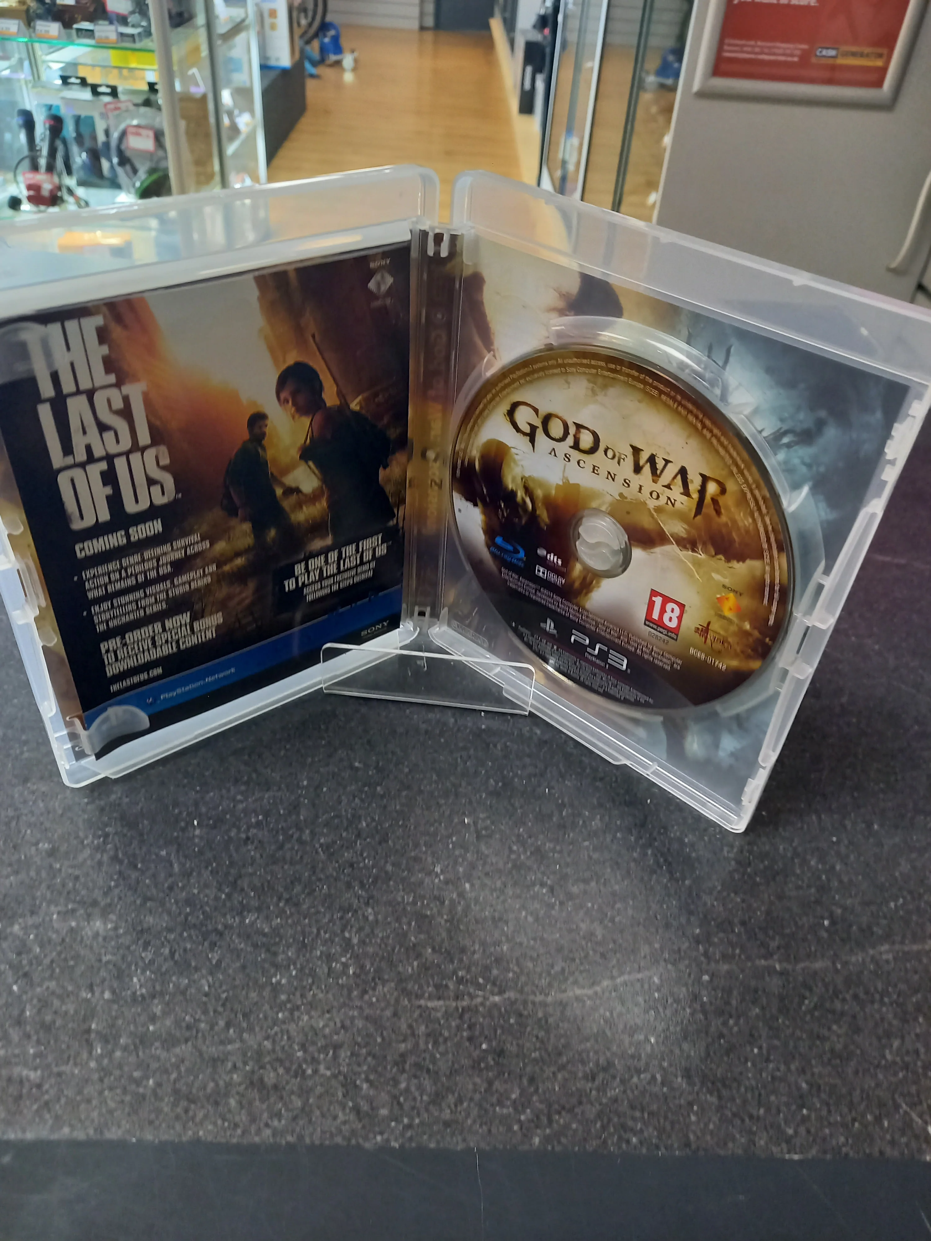 God of War: Ascension Ps3 - Image 4