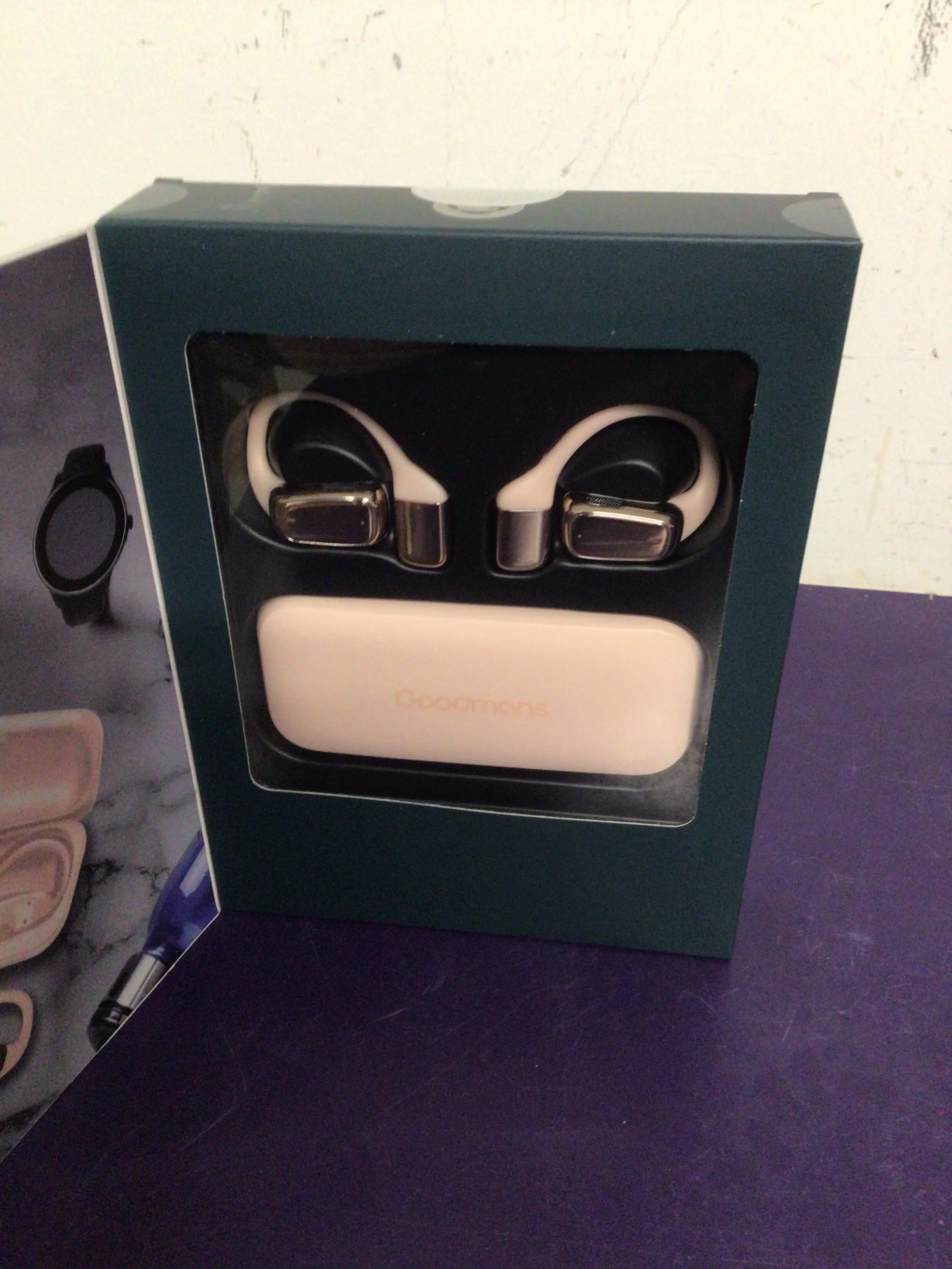 Goodmans Open-Ear Design Sports Earphomes - Image 2