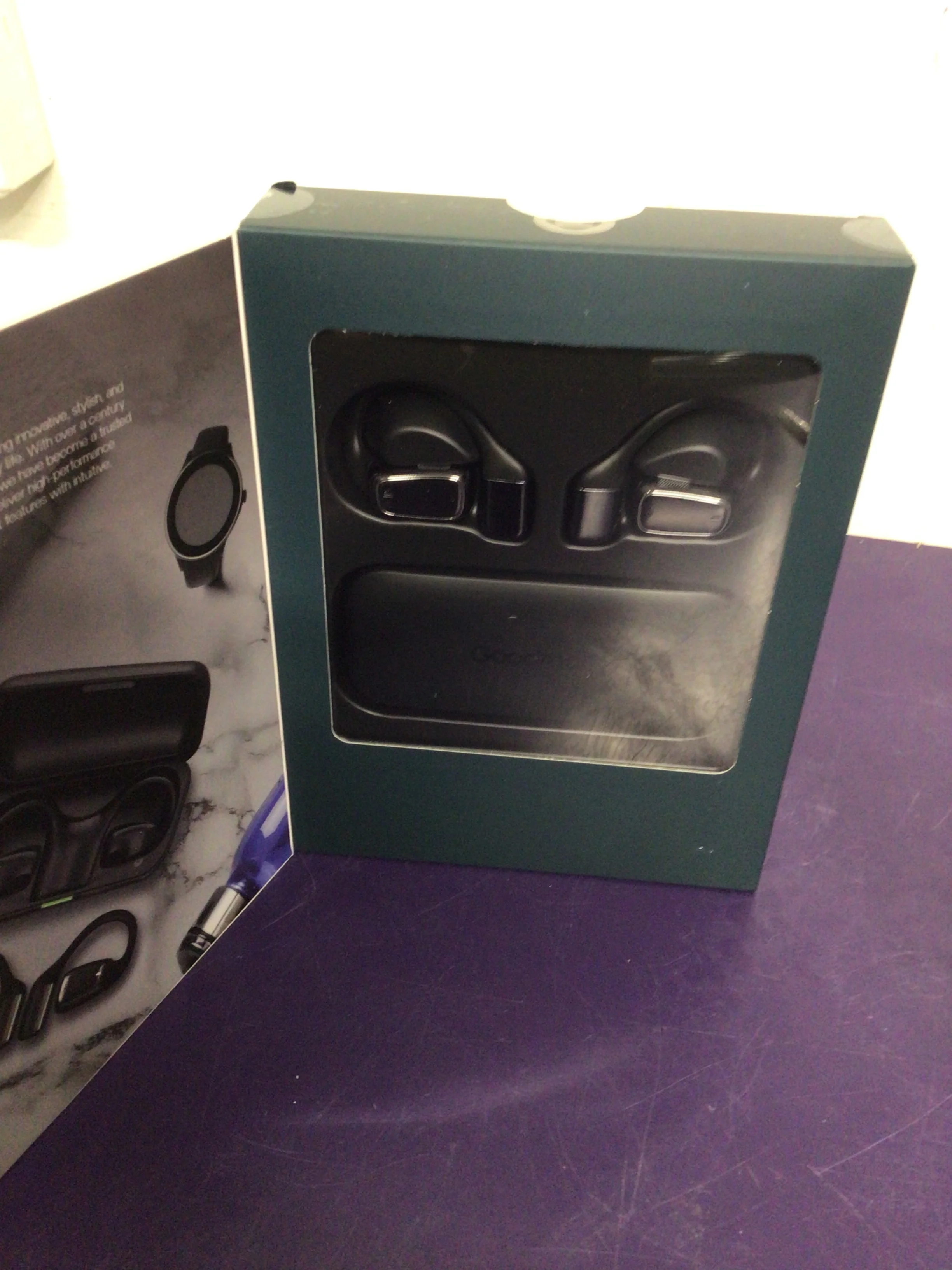 Goodmans Open-ear Design Sports Earphones - Image 2