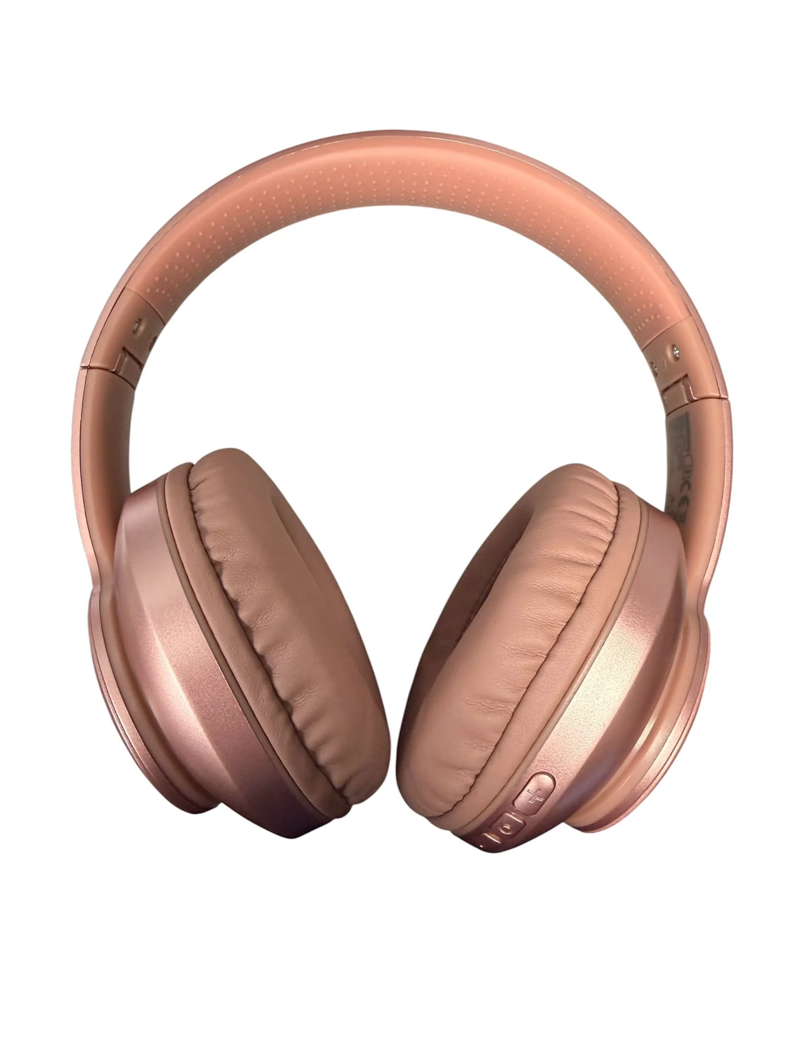 Goodmans Wireless Headphones, Pink - Image 2