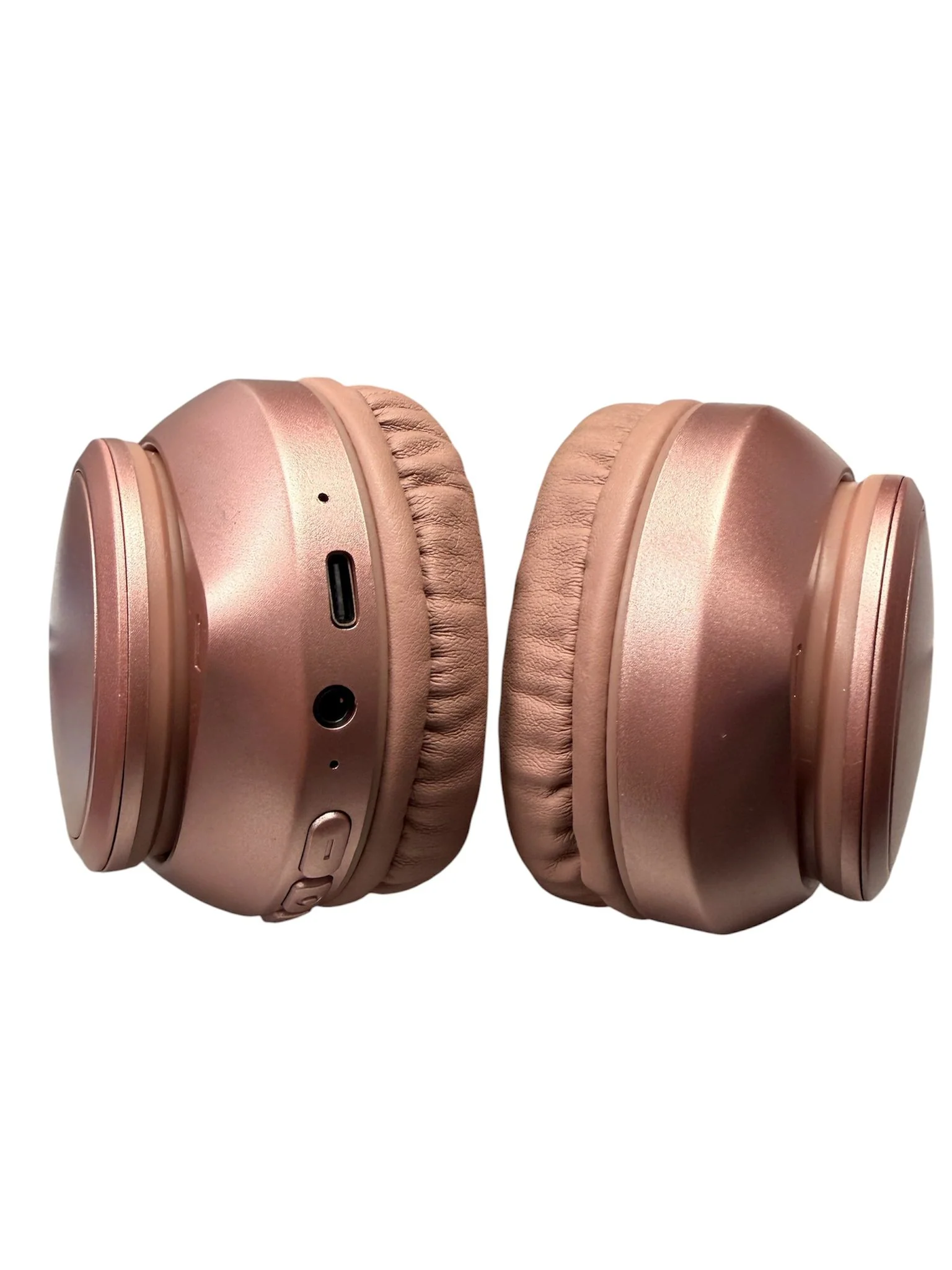 Goodmans Wireless Headphones, Pink - Image 3
