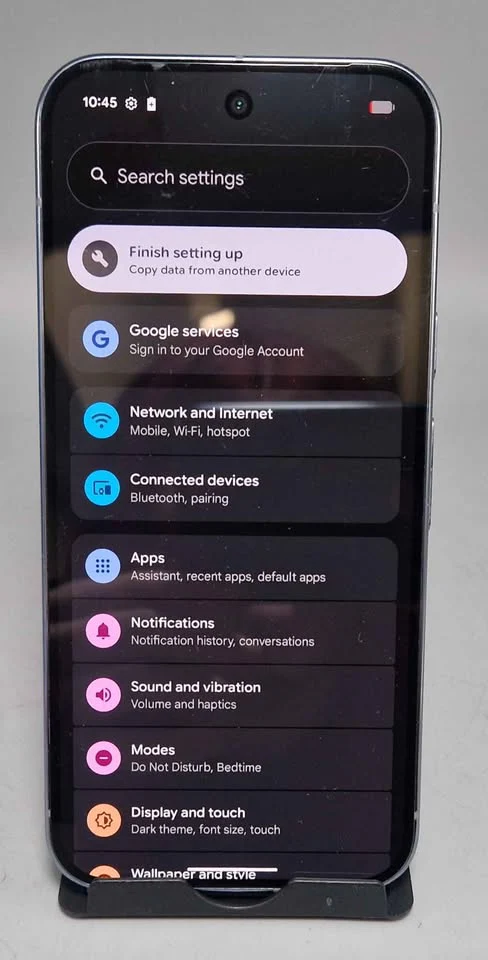Google Pixel 10 Pro 256GB Obsidian, Unlocked B - Image 3