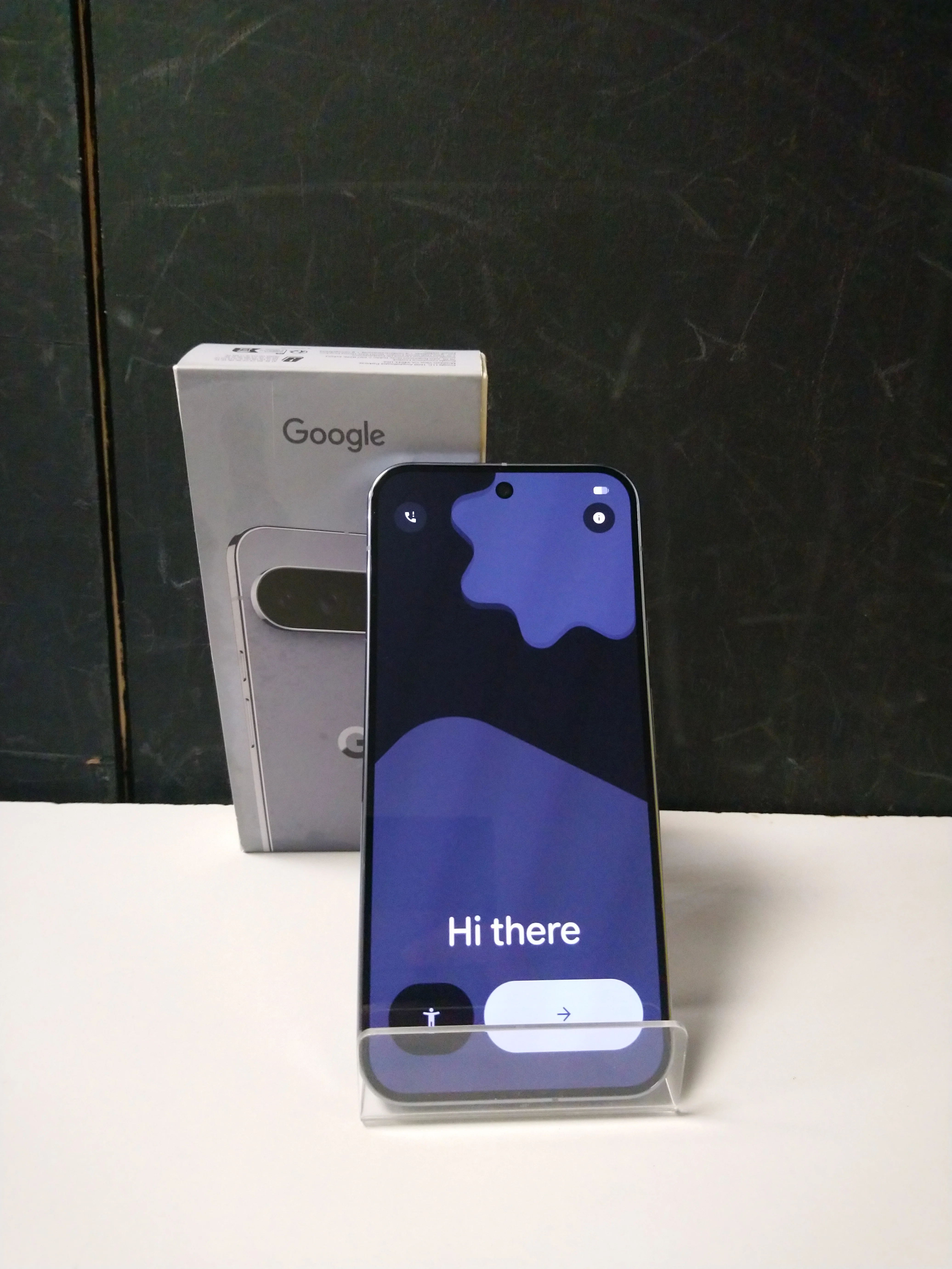 Google Pixel 10 Pro XL - 256GB - Unlocked -Moonstone. - Image 2