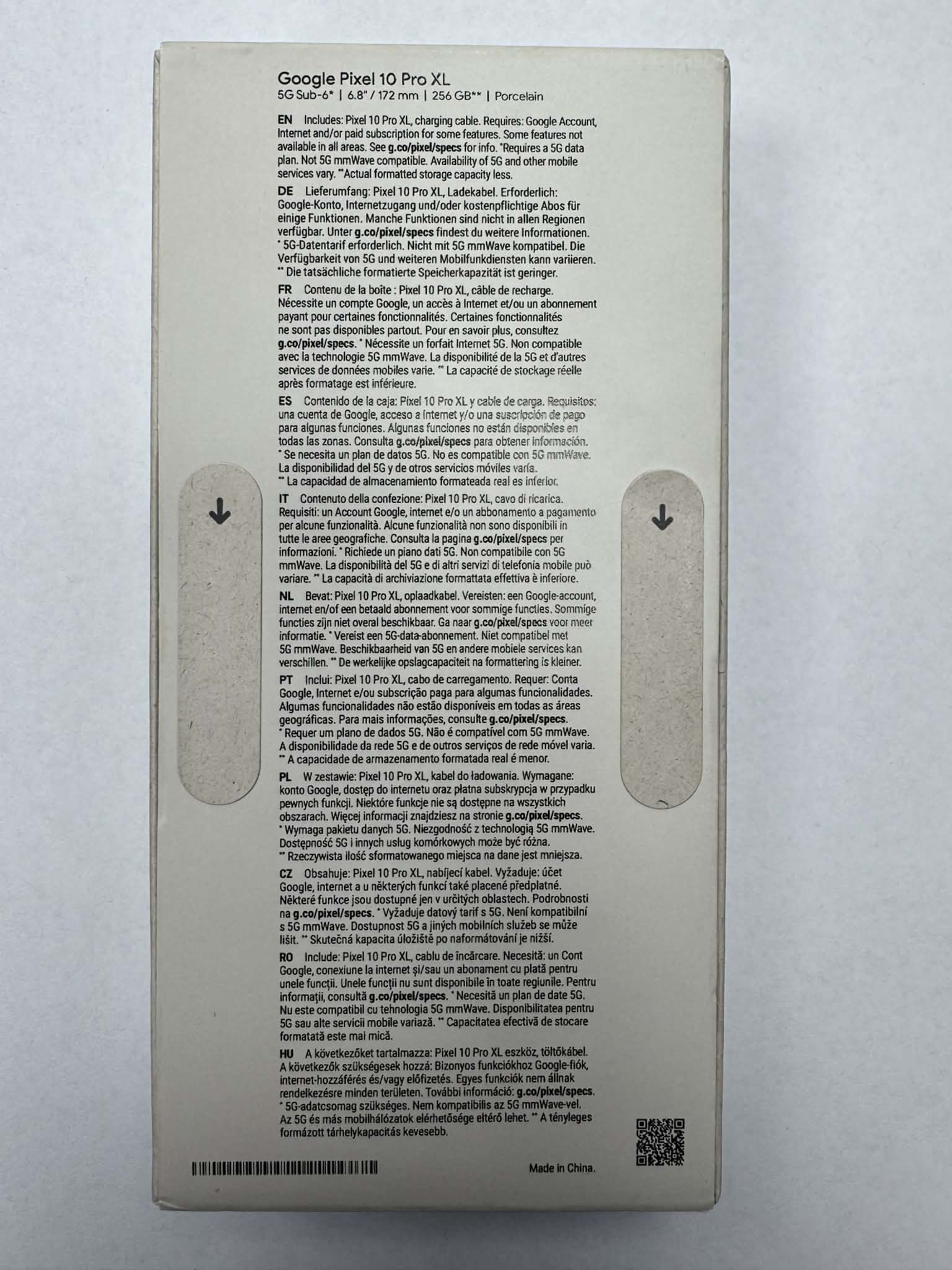 Google Pixel 10 Pro XL 256GB - Image 3