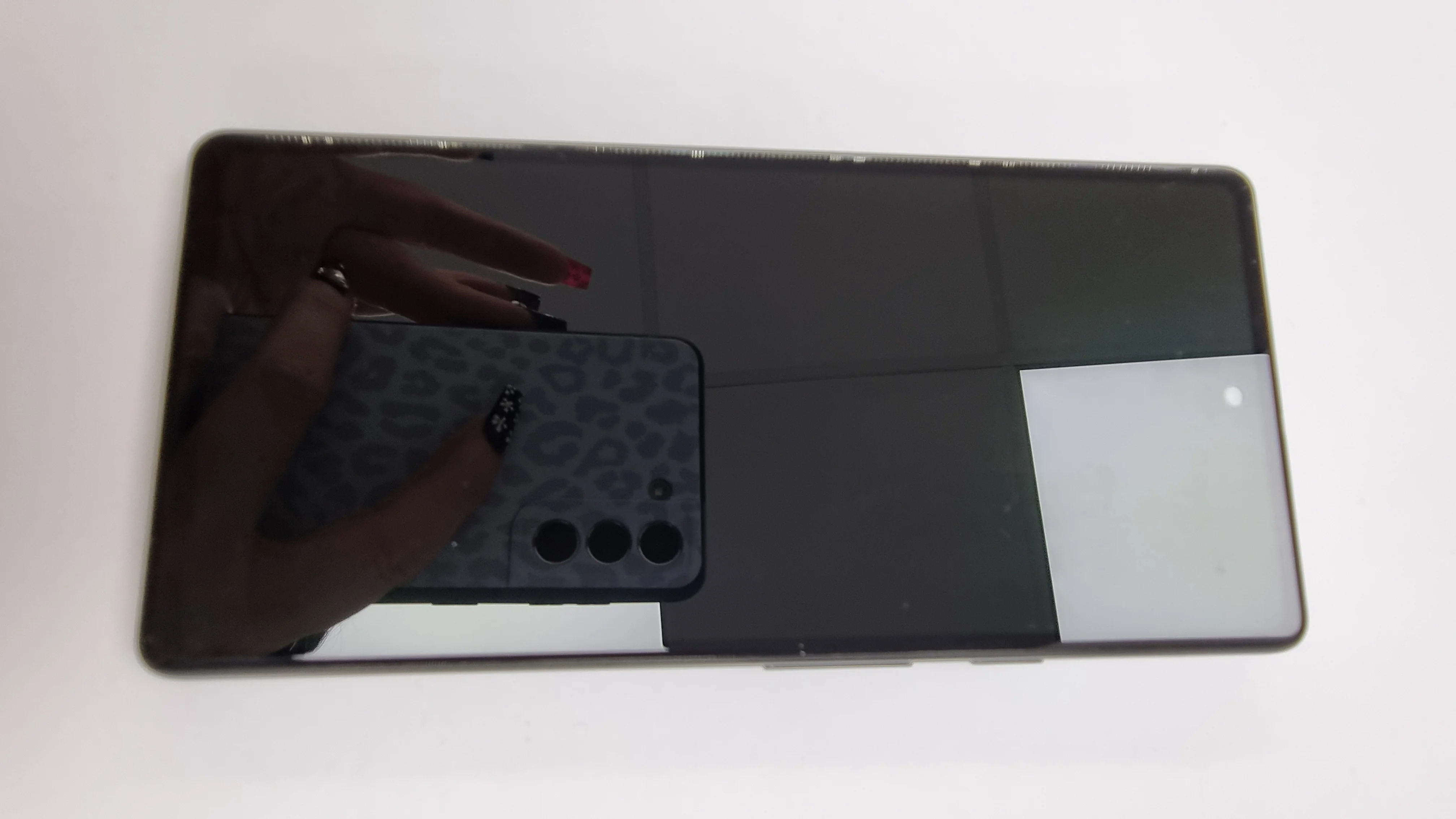 Google Pixel 6A 128GB Charcoal unlocked - Image 4