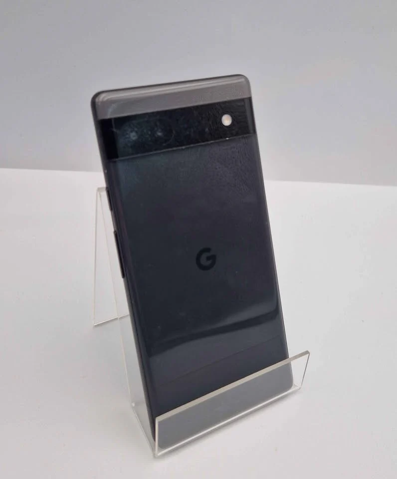 Google Pixel 6A - 128GB - Charcoal - Unlocked - Unboxed - Image 2