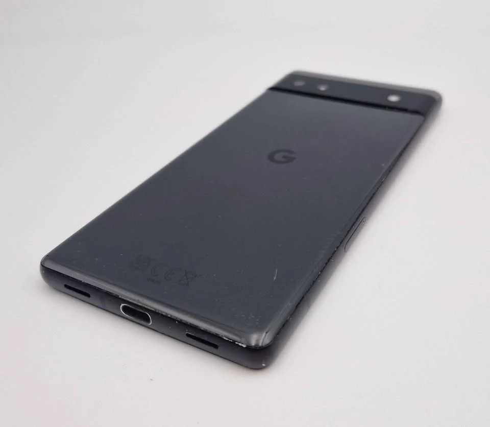 Google Pixel 6A - 128GB - Charcoal - Unlocked - Unboxed - Image 4