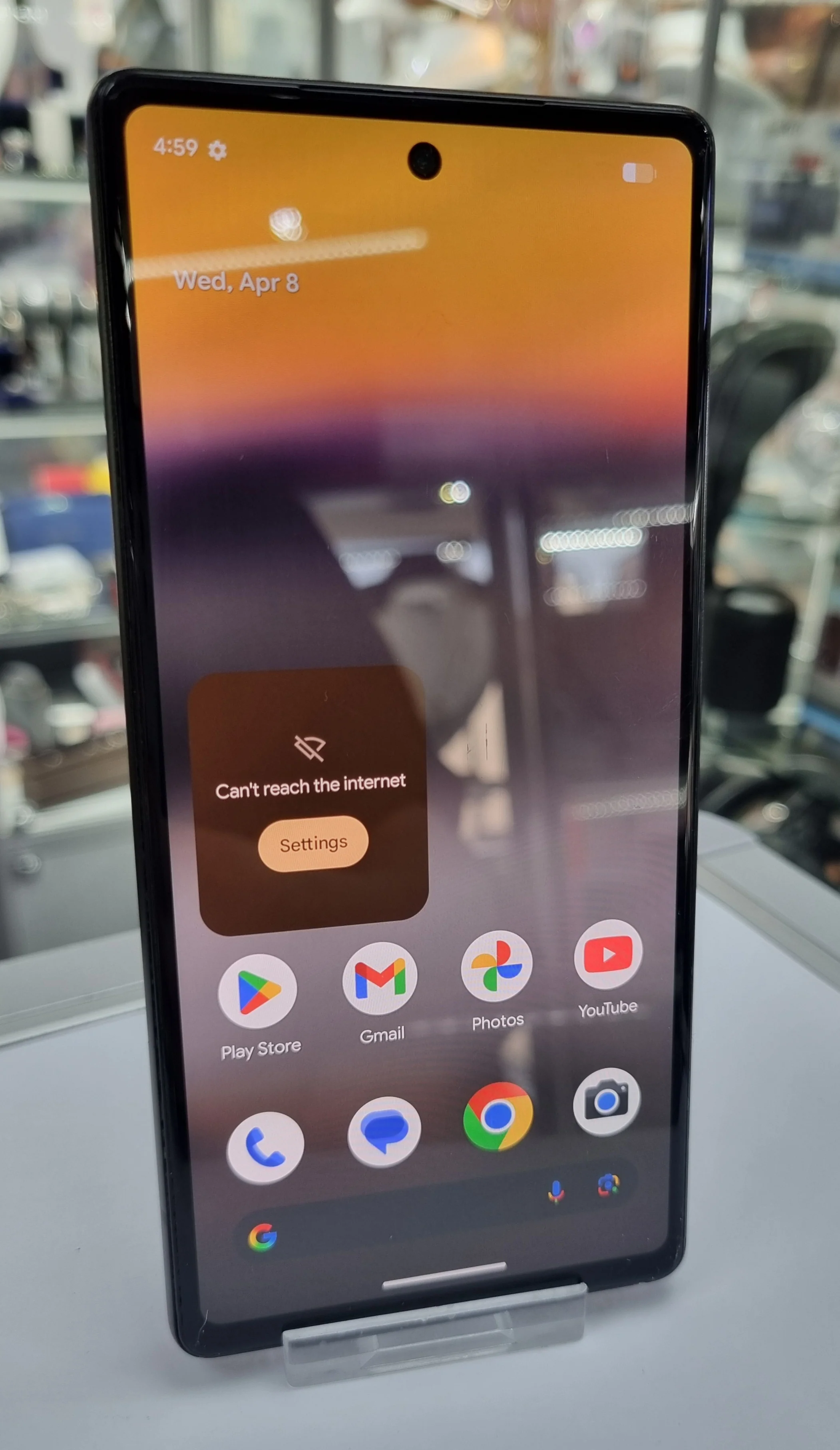 Google pixel 6a 128gb Unlocked - Image 2
