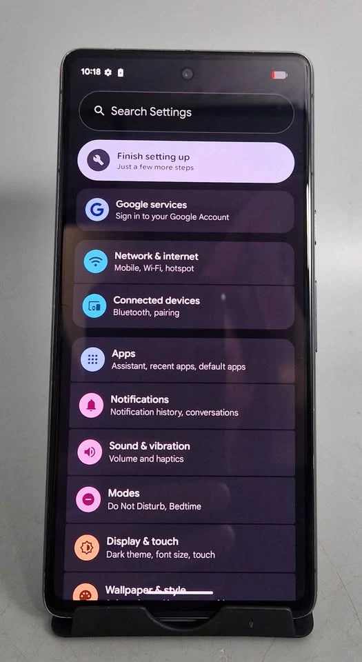 Google Pixel 7 128GB Obsidian, Unlocked - Image 2