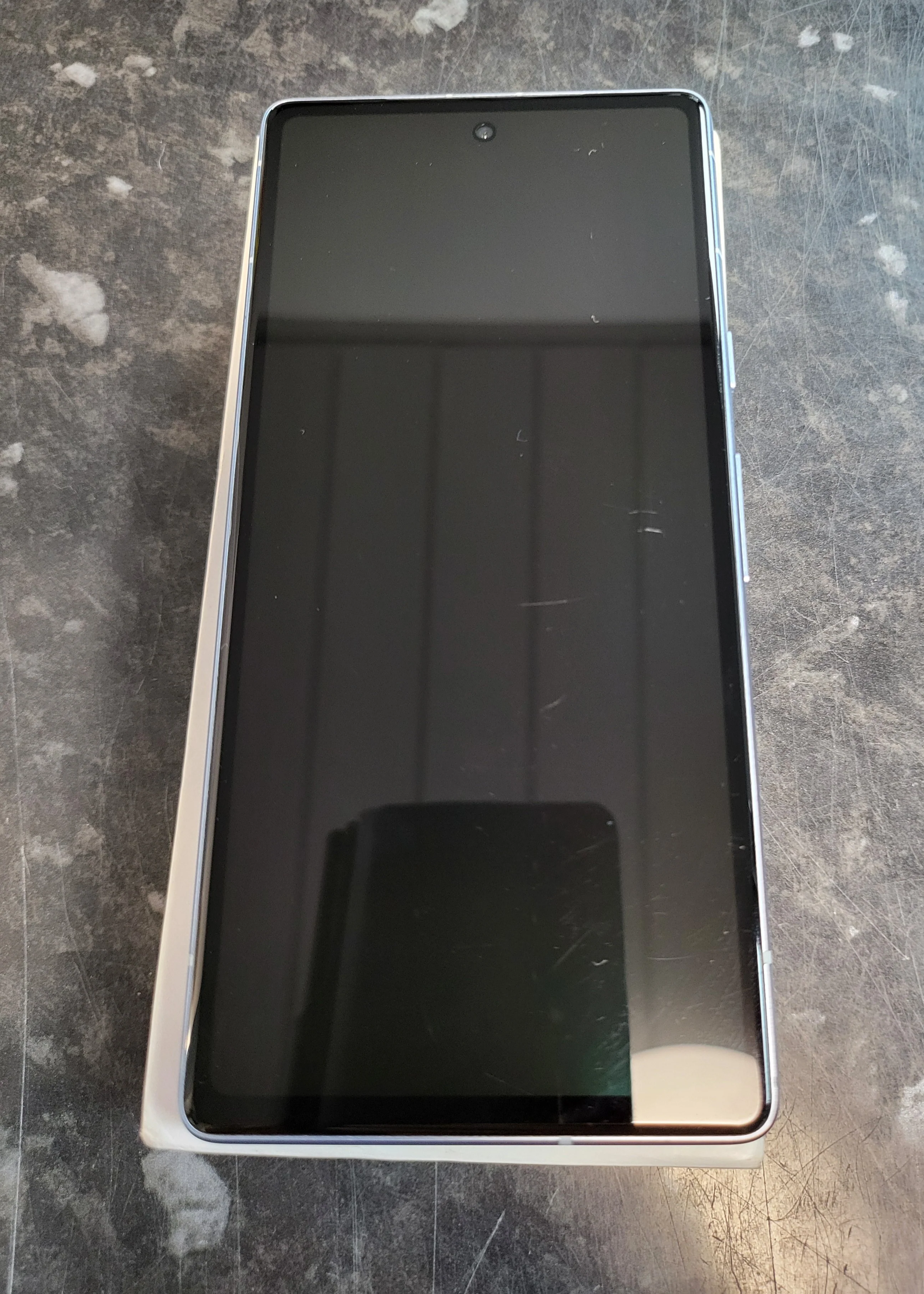 Google Pixel 7A - 128GB - Sea, Unlocked - Image 4