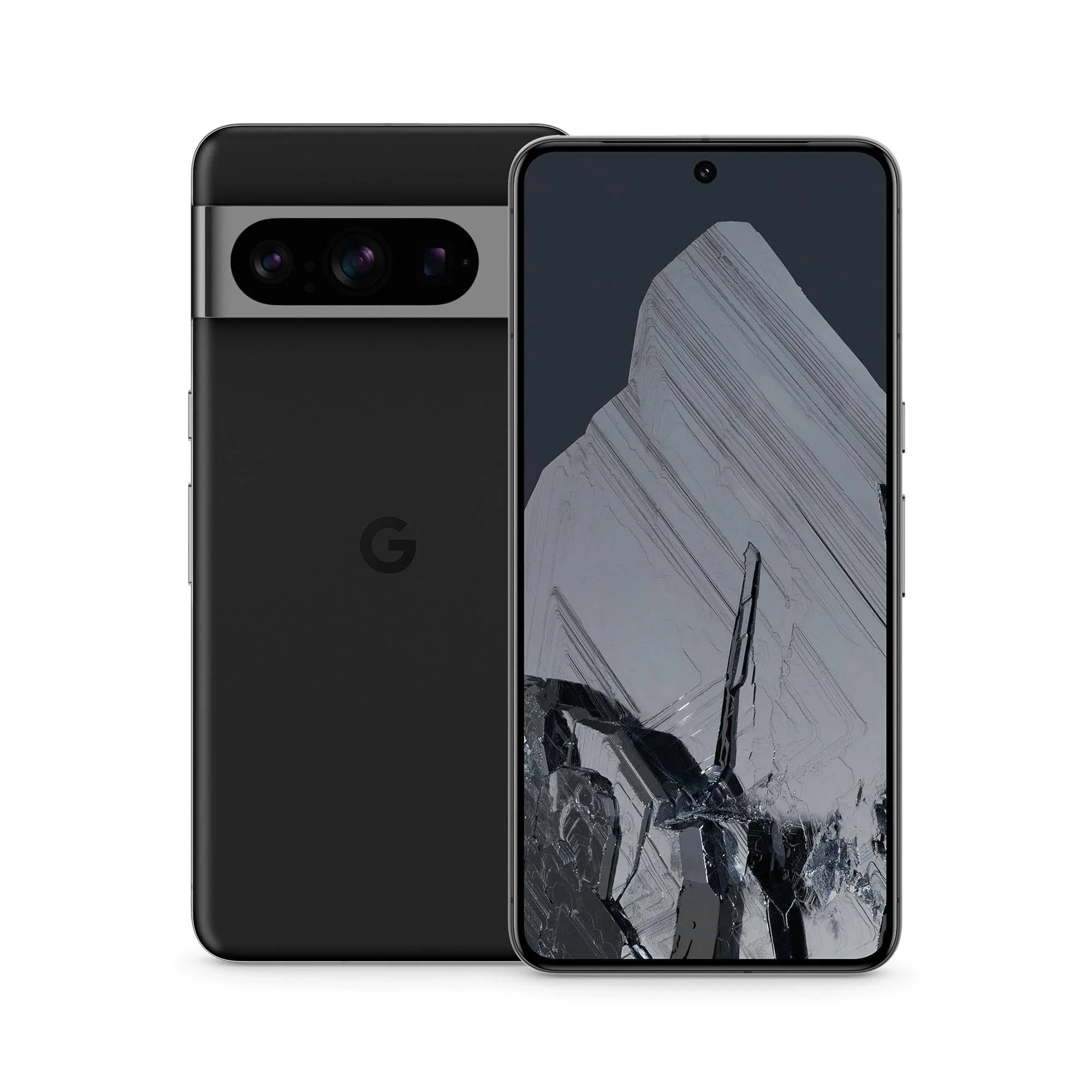 Google Pixel 8 Pro – Unlocked Obsidian, 128GB - Image 3