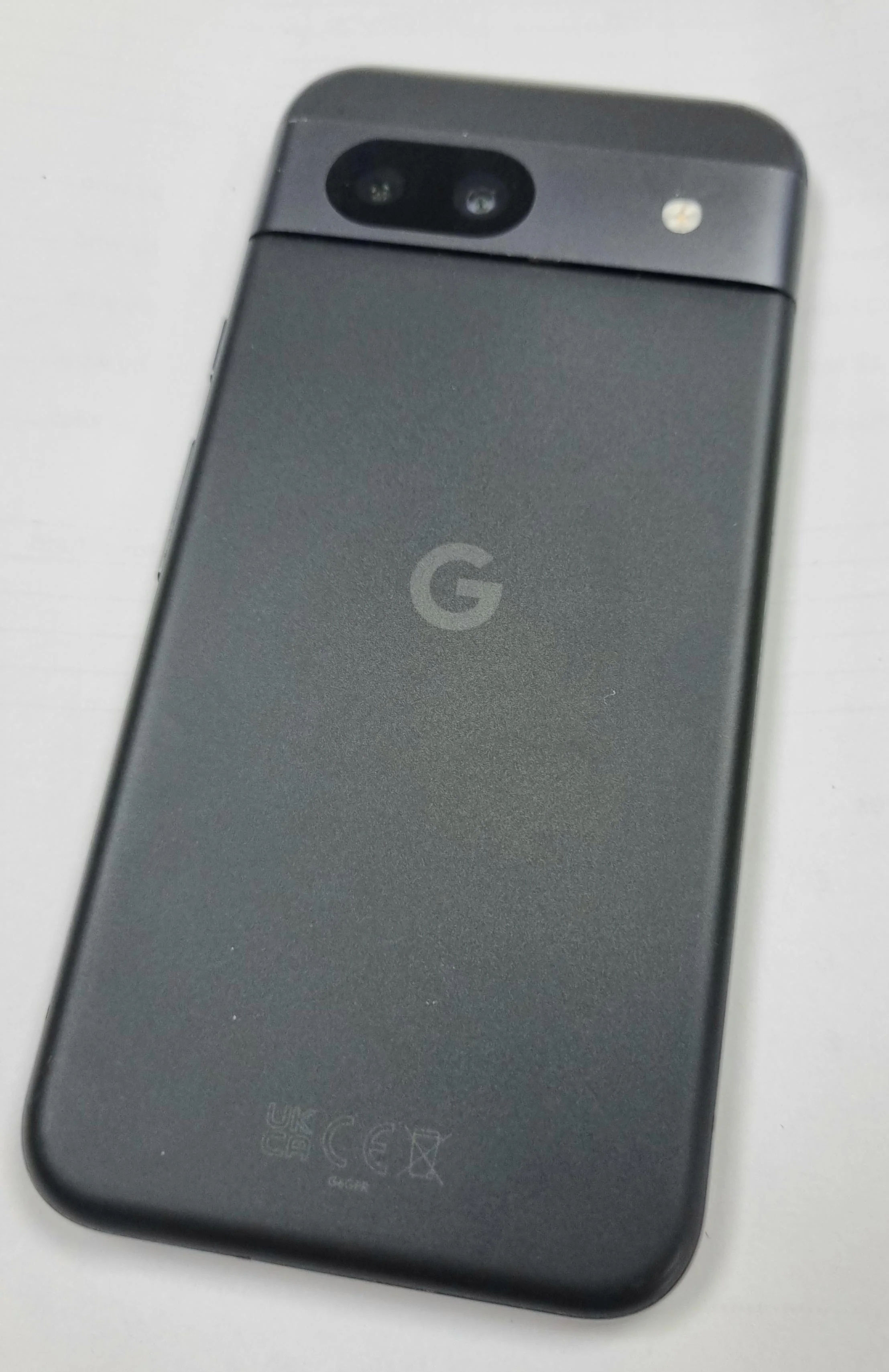 Google Pixel 8a - 128 GB - Obsidian - Unlocked - Image 3