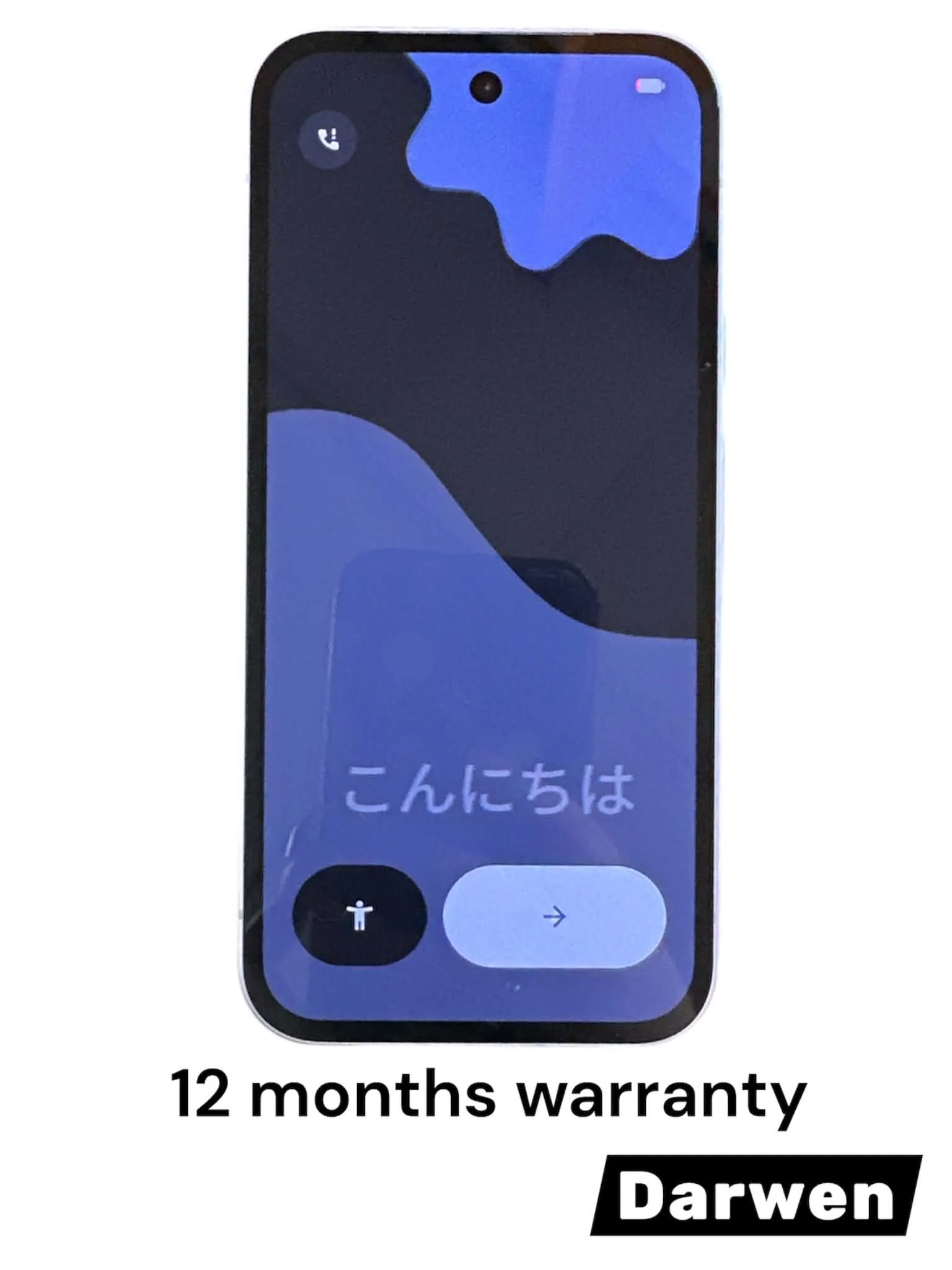 Google Pixel 9a 128GB Iris - Mobile Phone - Image 2