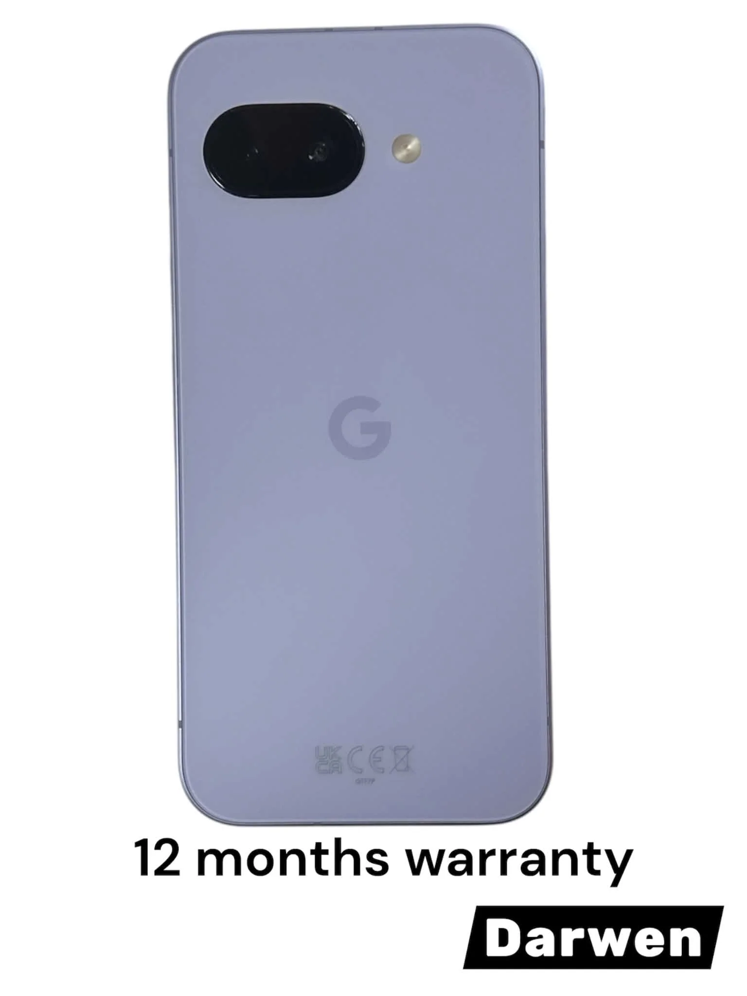 Google Pixel 9a 128GB Iris - Mobile Phone - Image 3