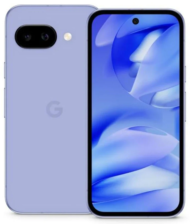 Google Pixel 9a 128GB Iris, Unlocked