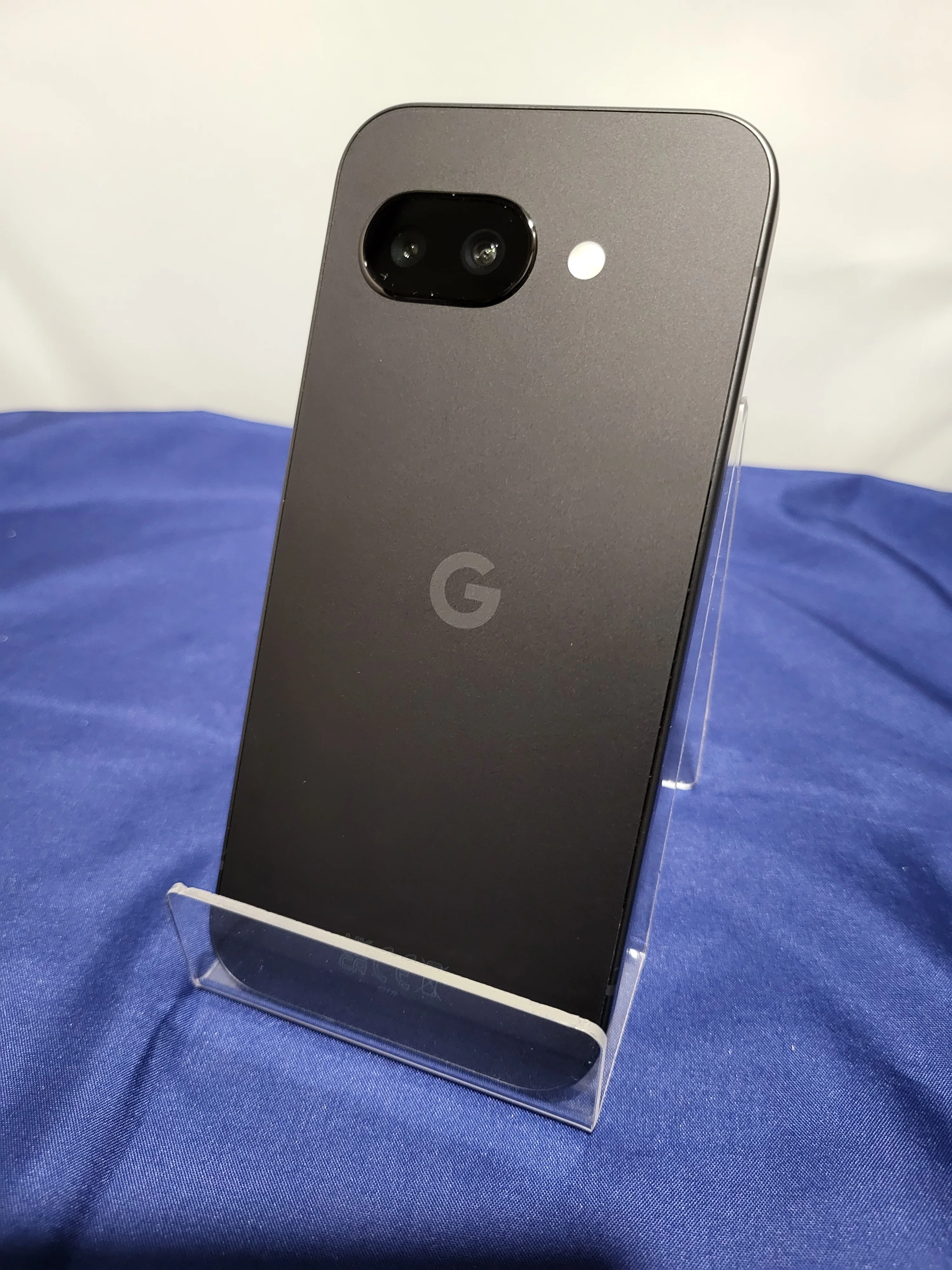 Google Pixel 9a 128GB Obsidian, Unlocked - Image 2
