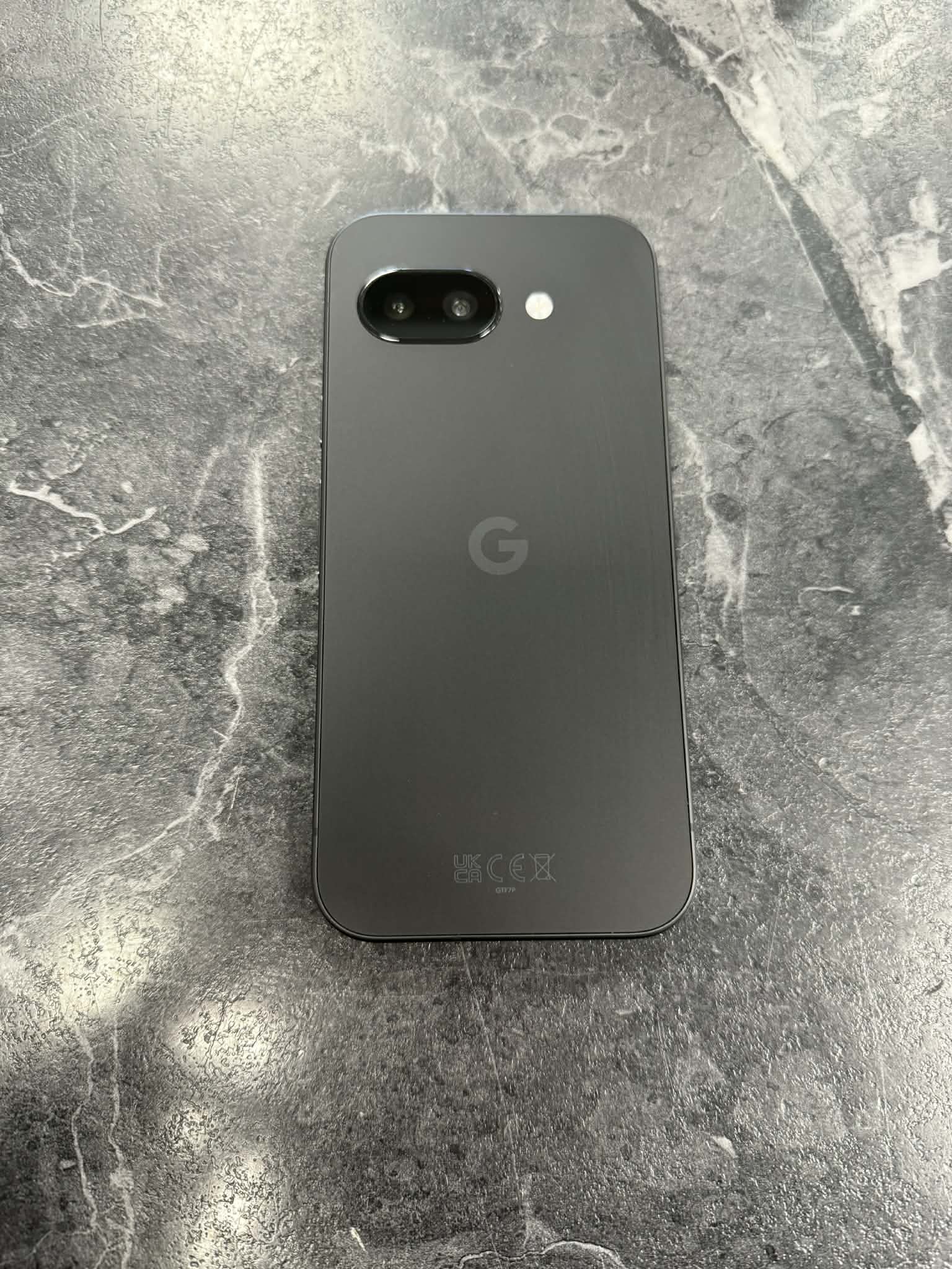 Google Pixel 9A - Unlocked / 128GB - Graphite - Image 2
