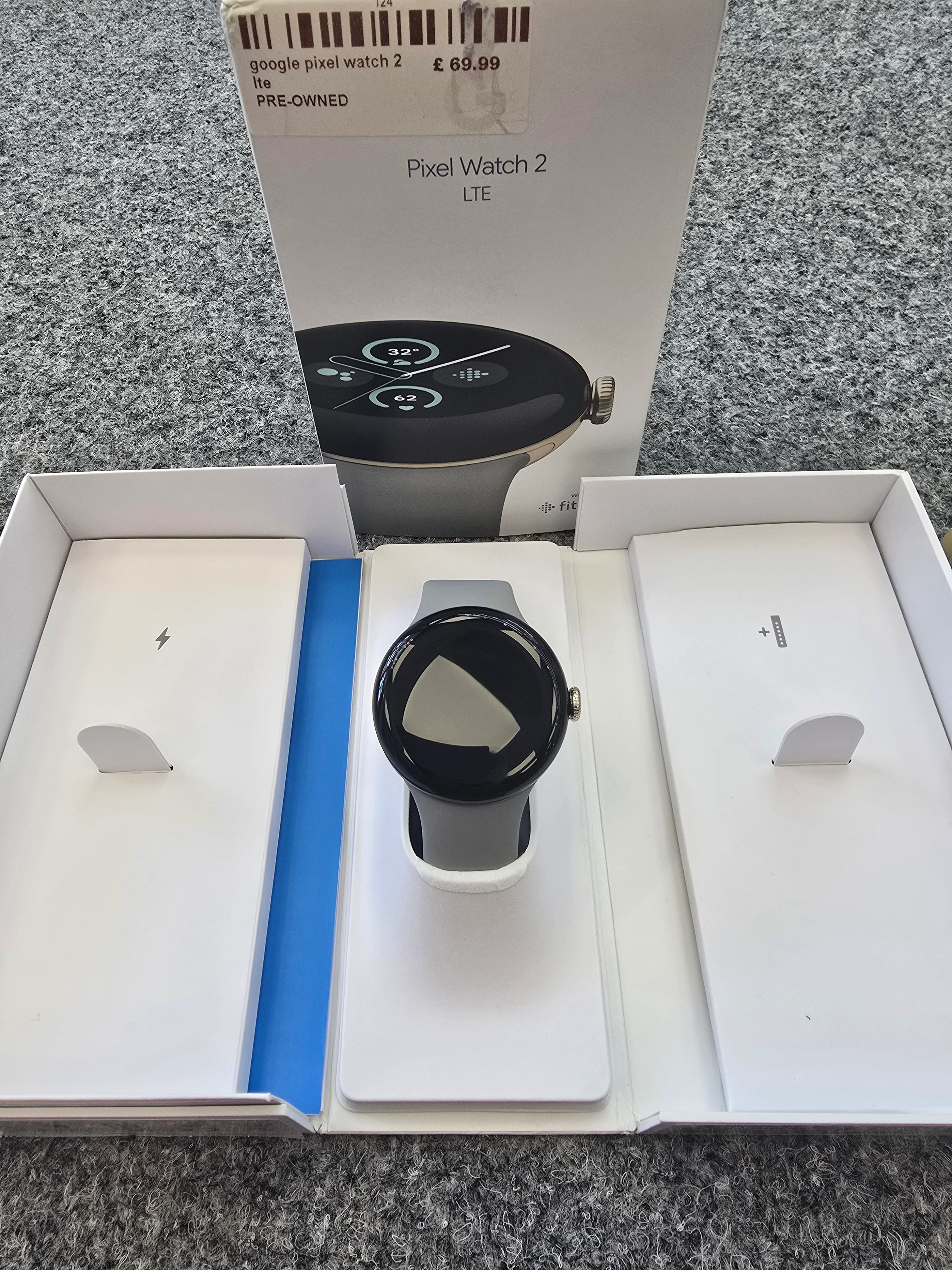 Google Pixel Watch 2 LTE - Image 3