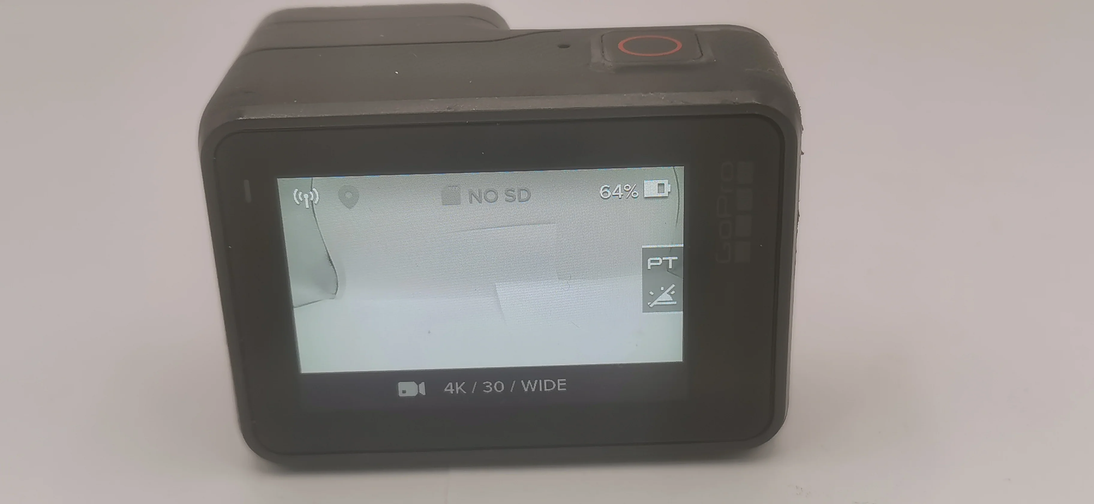 GoPro Hero 5 4K Ultra 12M Black, Unboxed with Case & Harness - Image 3