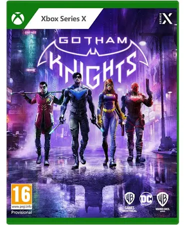 Gotham Knights