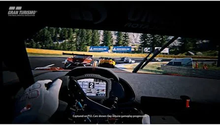 Gran Turismo 7 PS5 - Image 3
