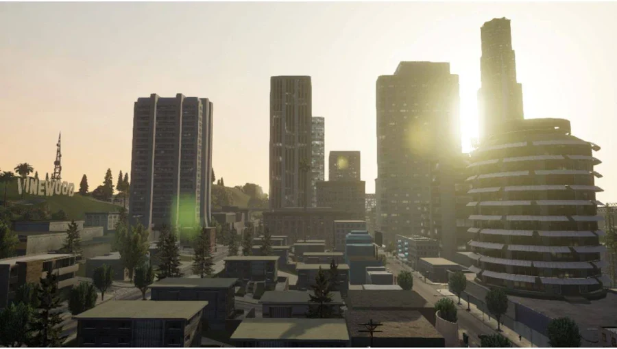 Grand Theft Auto The Trilogy - Image 5