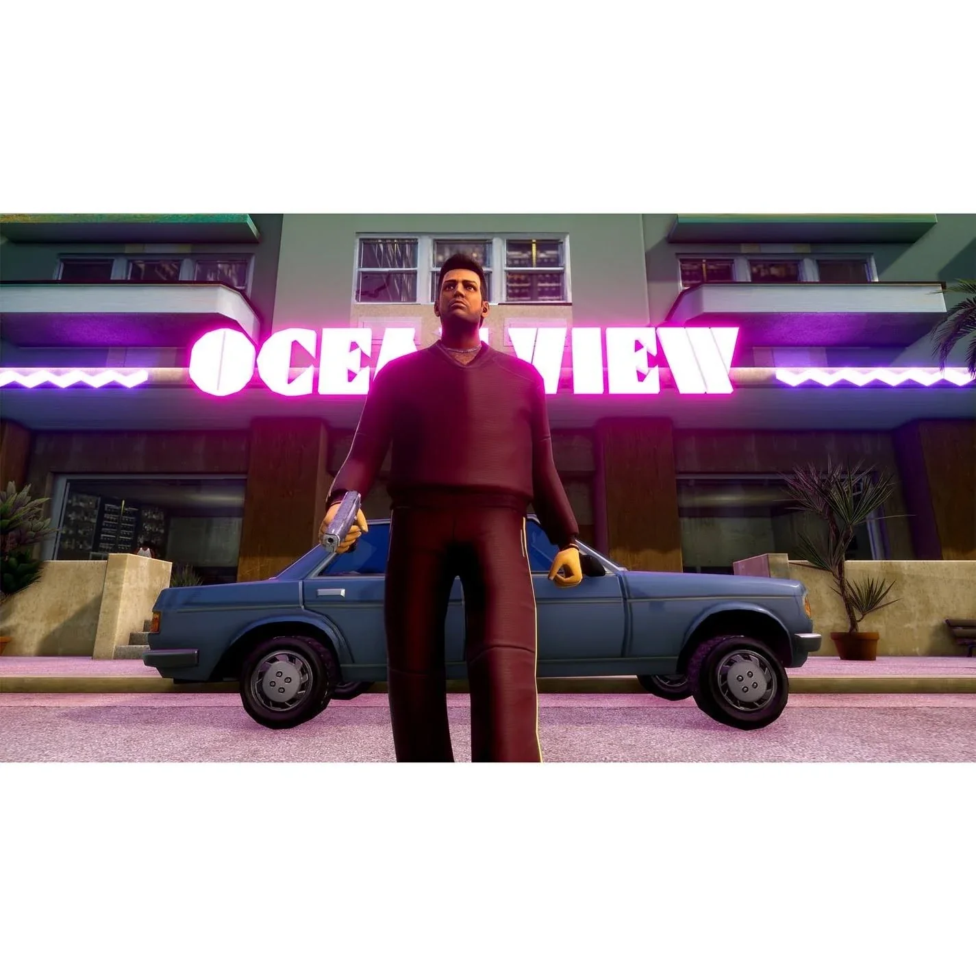 Grand Theft Auto The Trilogy The Definitive Edition Xbox One