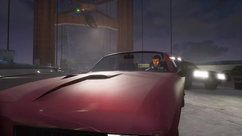 Grand Theft Auto The Trilogy XBOX SERIES X/ XBOX ONE - Image 2