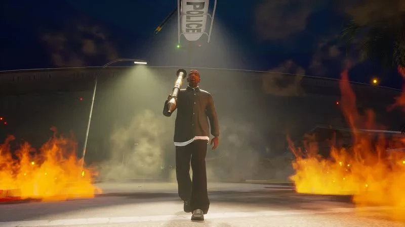 Grand Theft Auto The Trilogy XBOX SERIES X/ XBOX ONE - Image 3