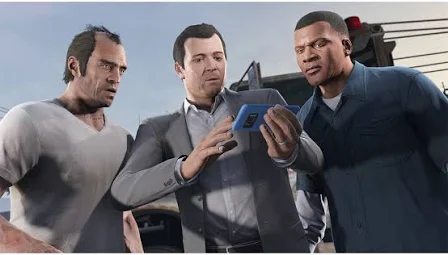 Grand Theft Auto V - Xbox Series - Collection Only - Image 2