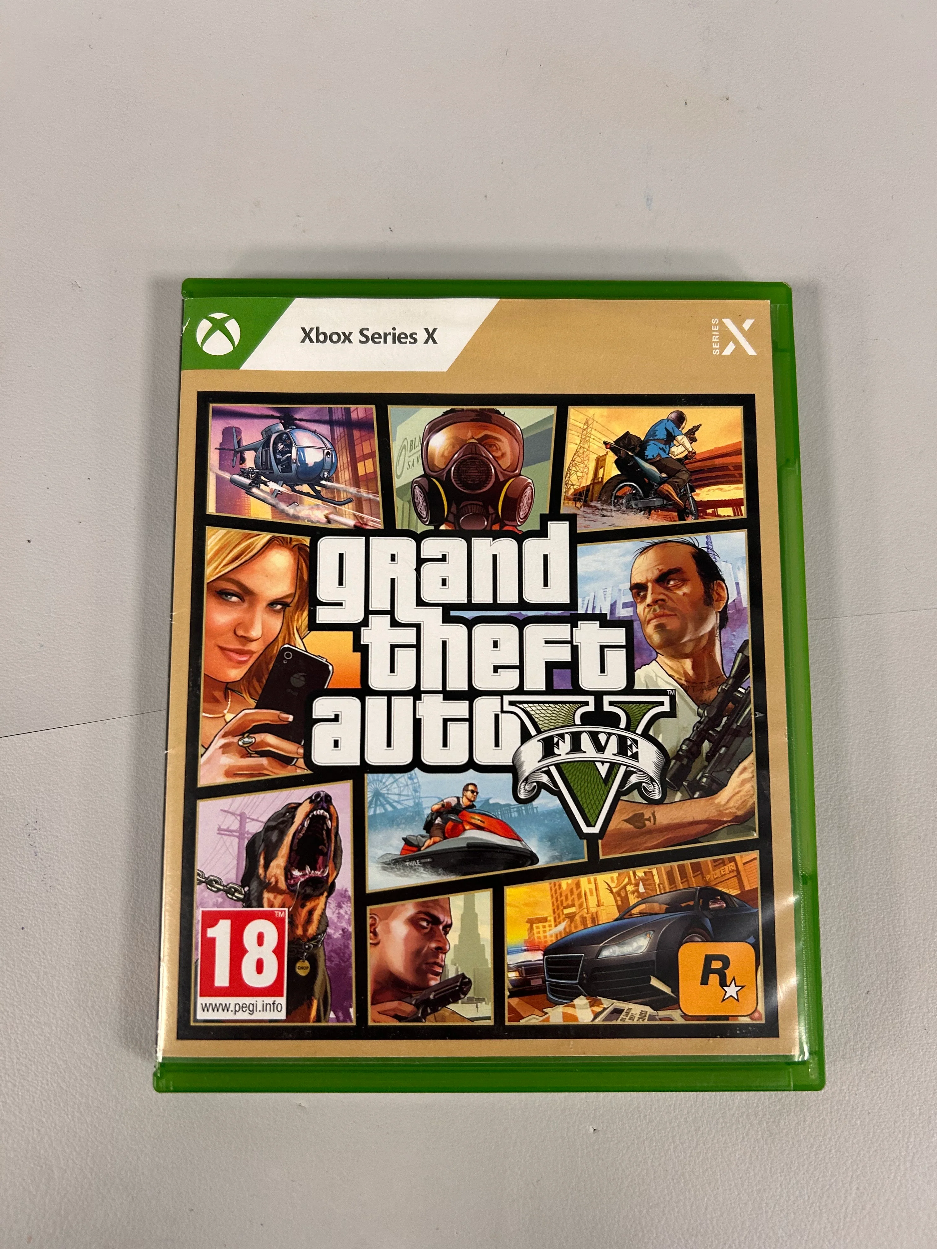 Grand Theft Auto V - Xbox Series - Collection Only - Image 3