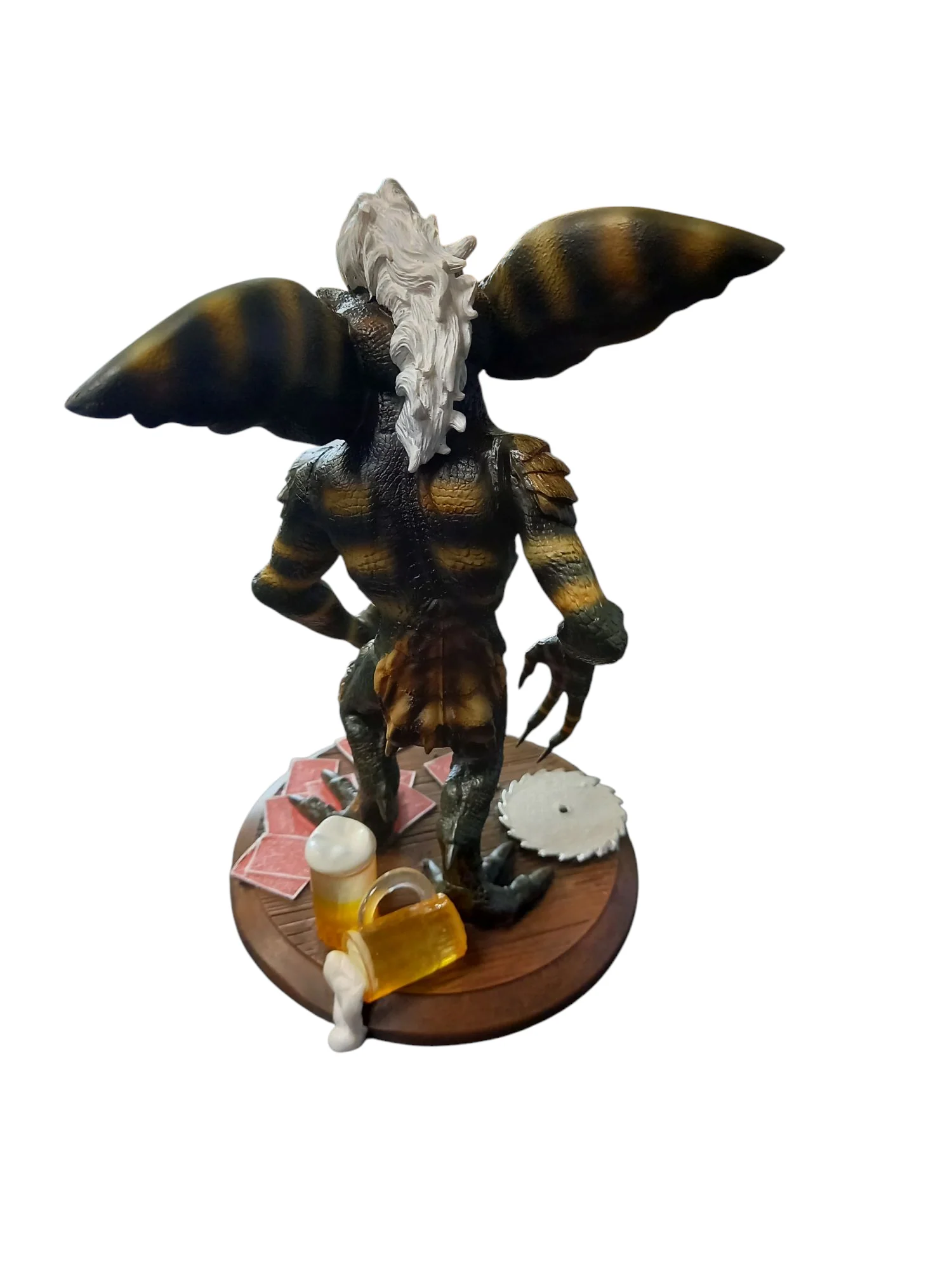 Gremlins Stripe Figurine - Image 3