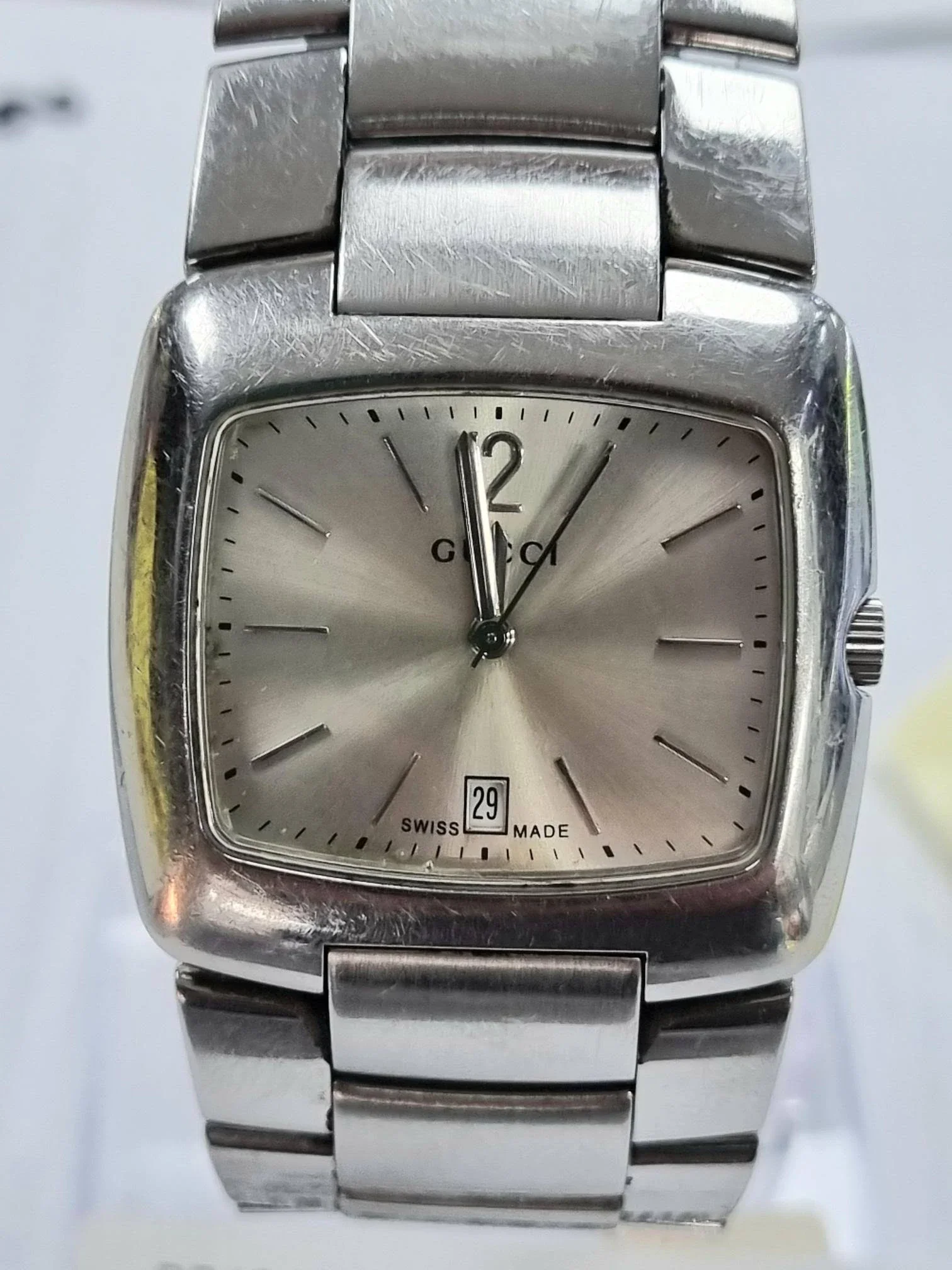 Gucci Watch 8500M - Image 2