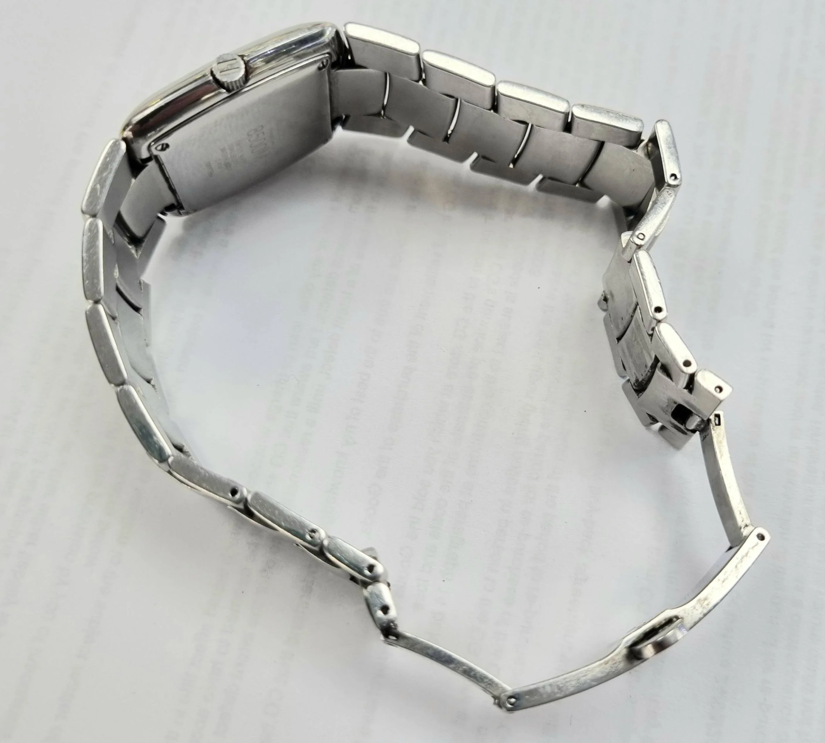 Gucci Watch 8500M - Image 3