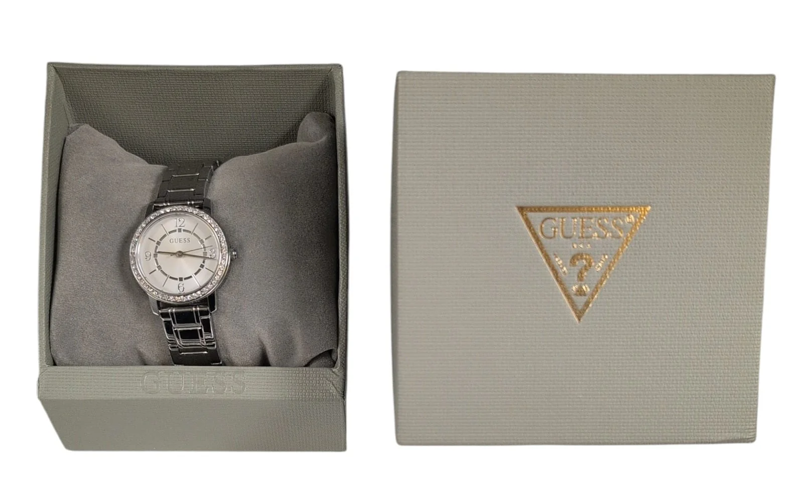Guess Melody GW0468L1 Women's Stainless Steel Bracelet Watch
