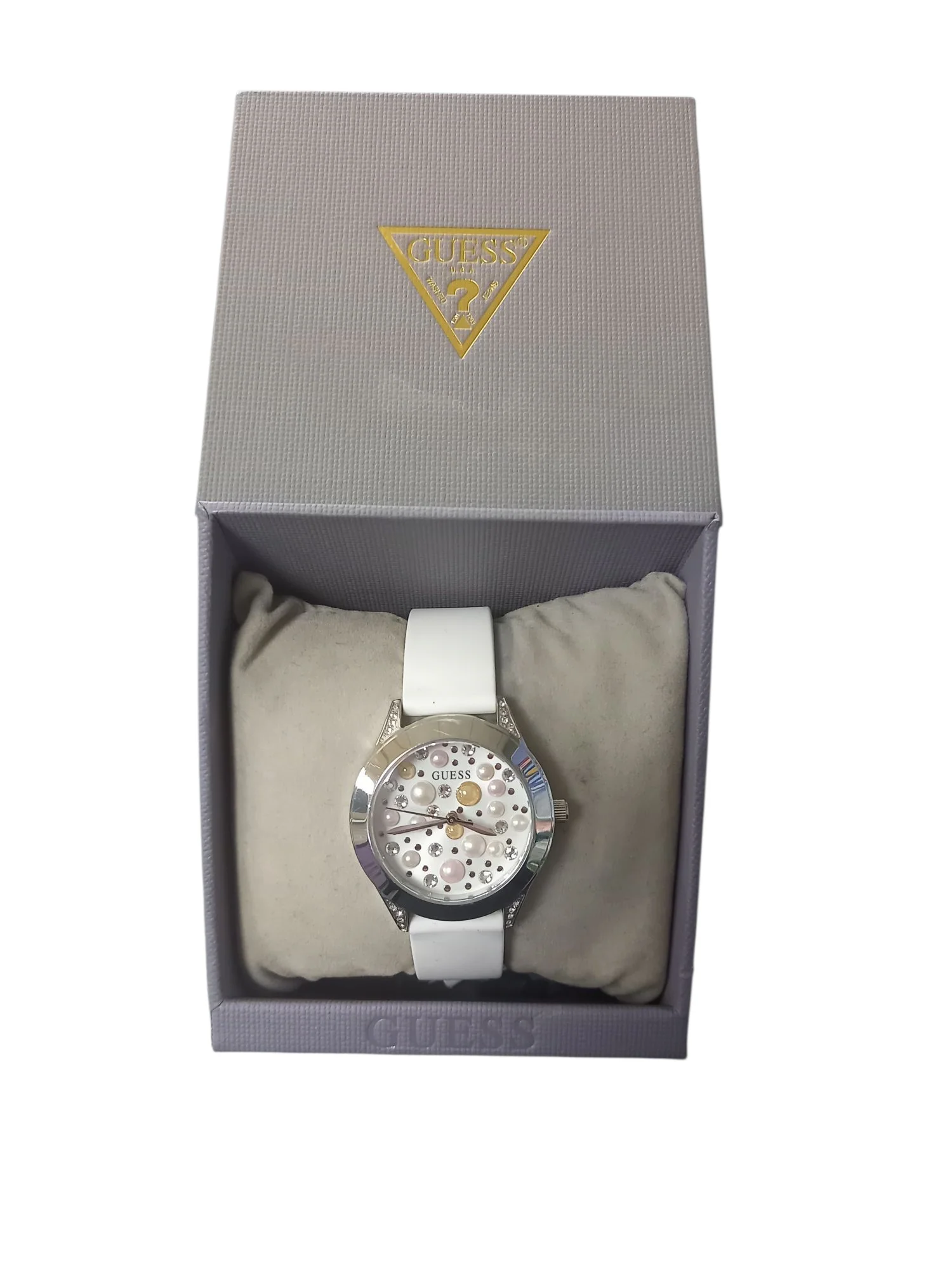 Guess Pearl GW0381L1 Ladies Watch - Image 2