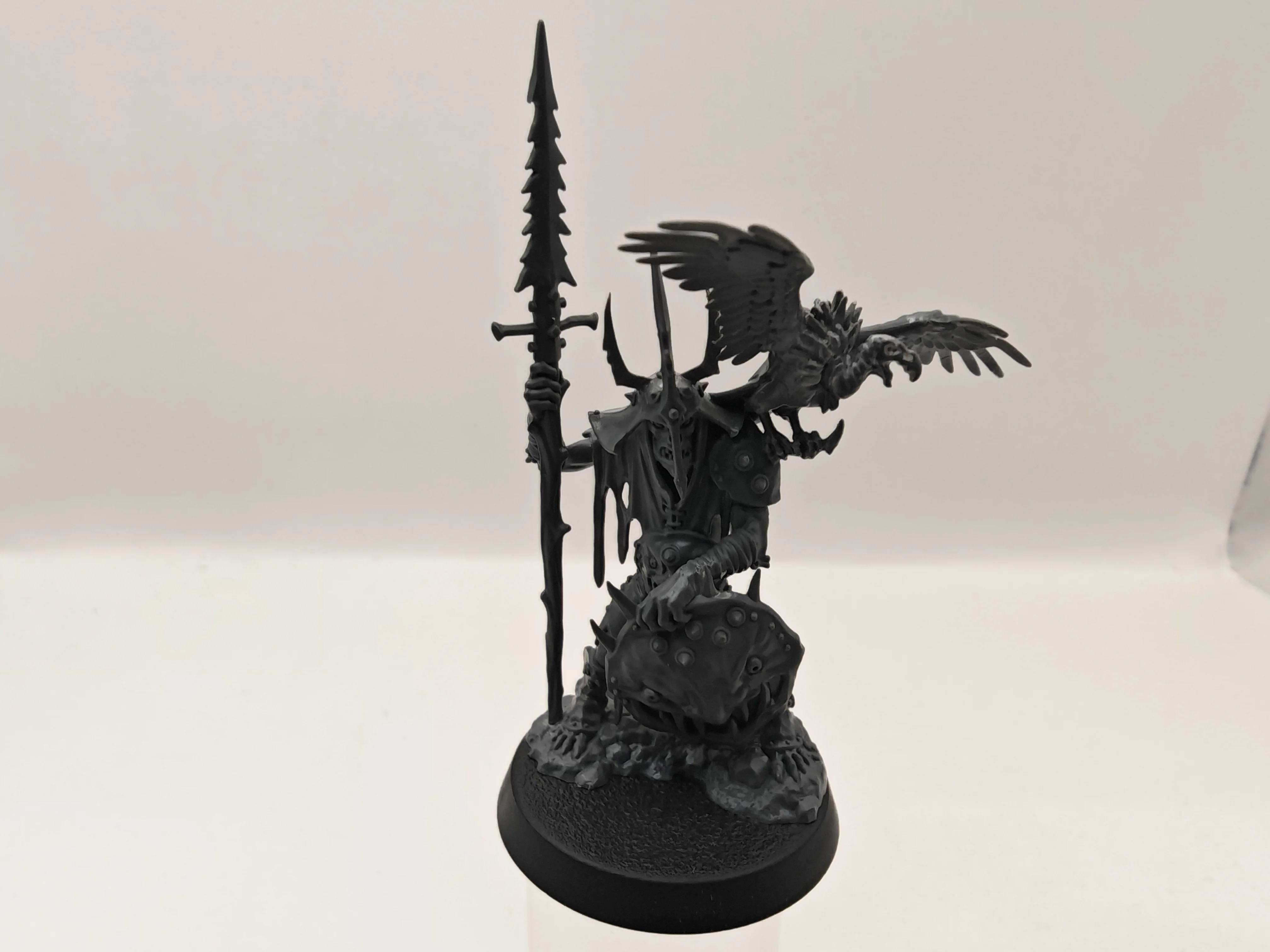 Haggok Gutrippa Boss Orruk Warclans Kruleboyz Warhammer AOS Commemorative Series