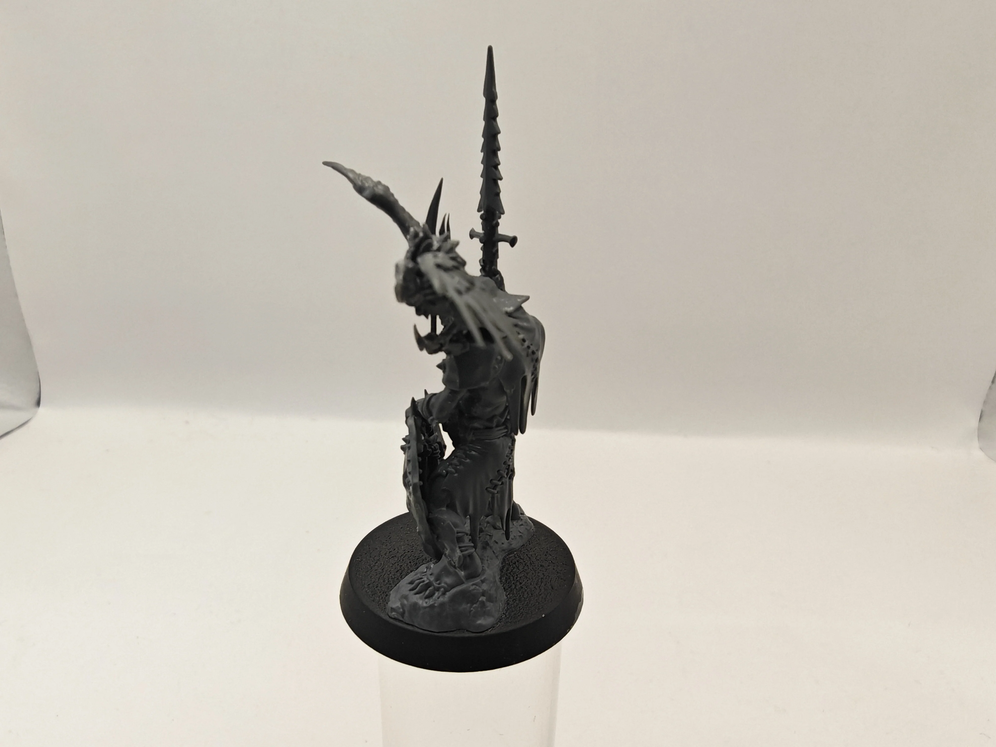Haggok Gutrippa Boss Orruk Warclans Kruleboyz Warhammer AOS Commemorative Series - Image 3