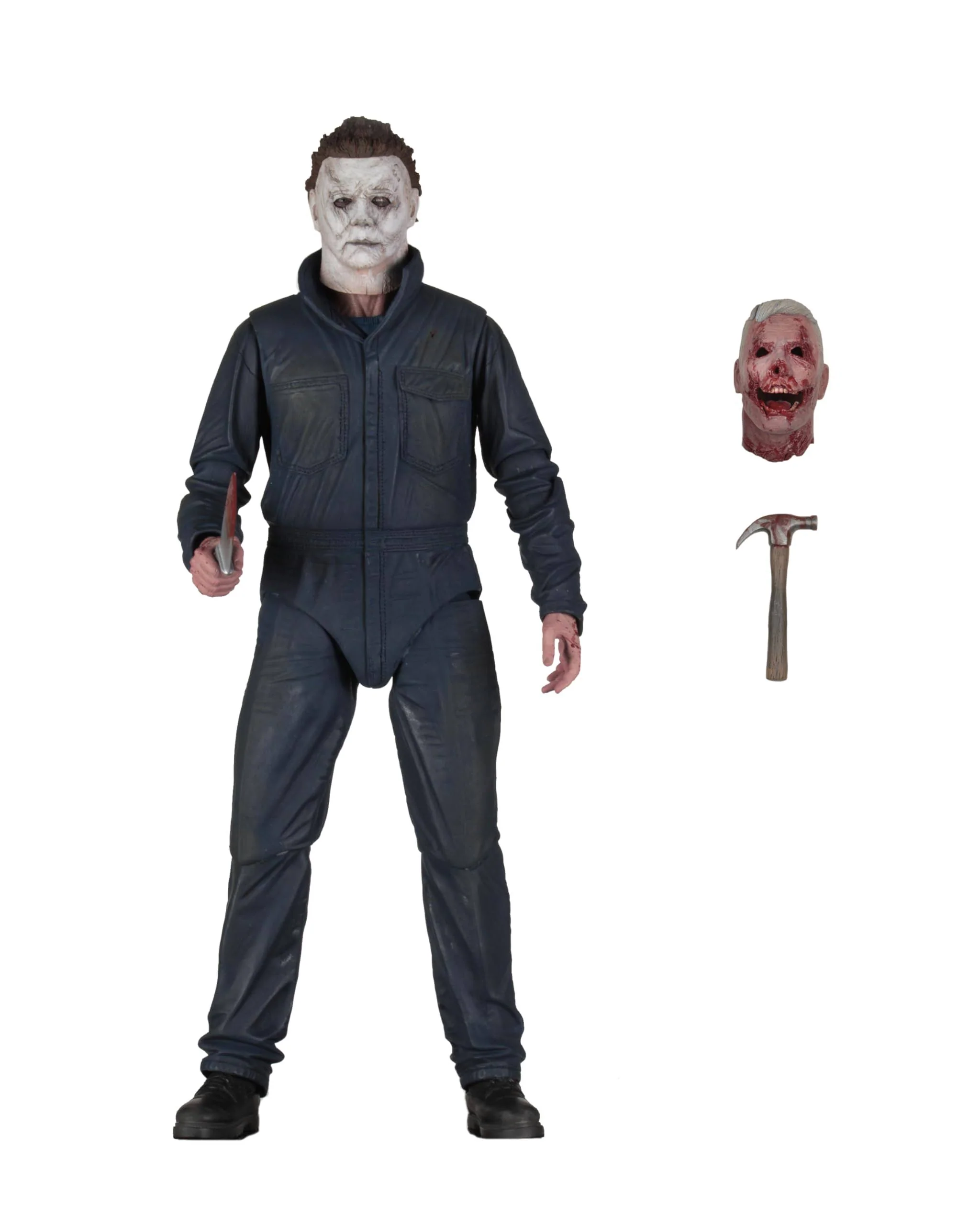 Halloween (2018) Michael Myers 1/4 Scale Action Figure - Image 2