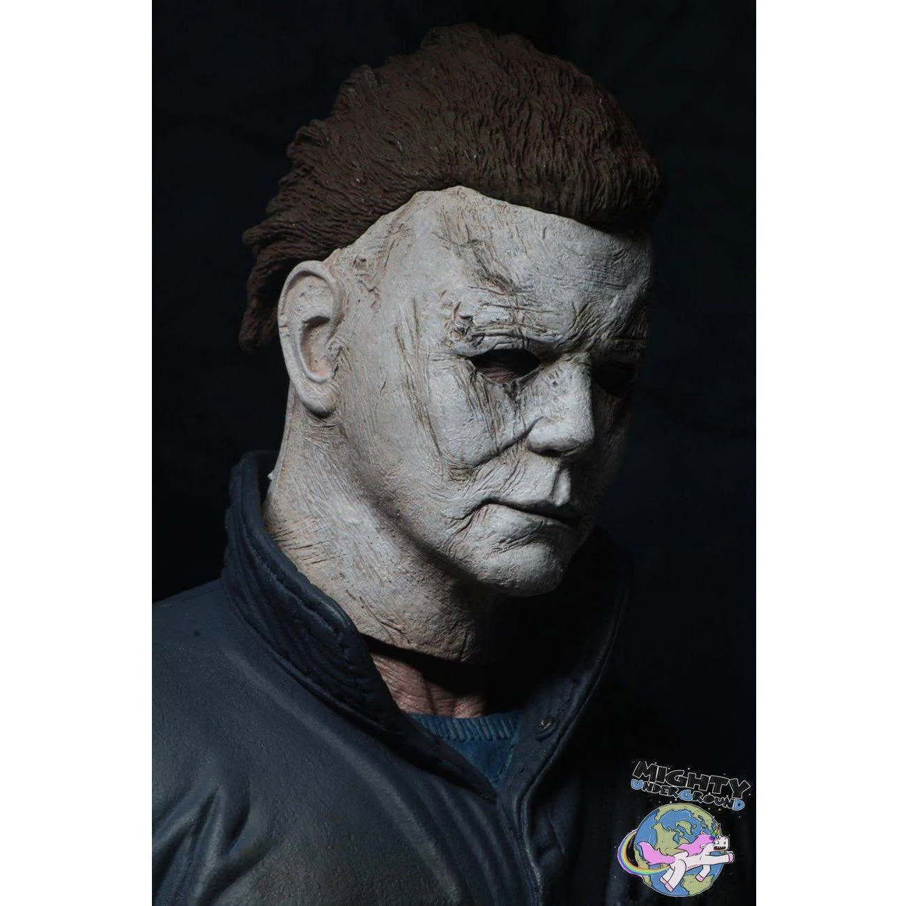 Halloween (2018) Michael Myers 1/4 Scale Action Figure - Image 4