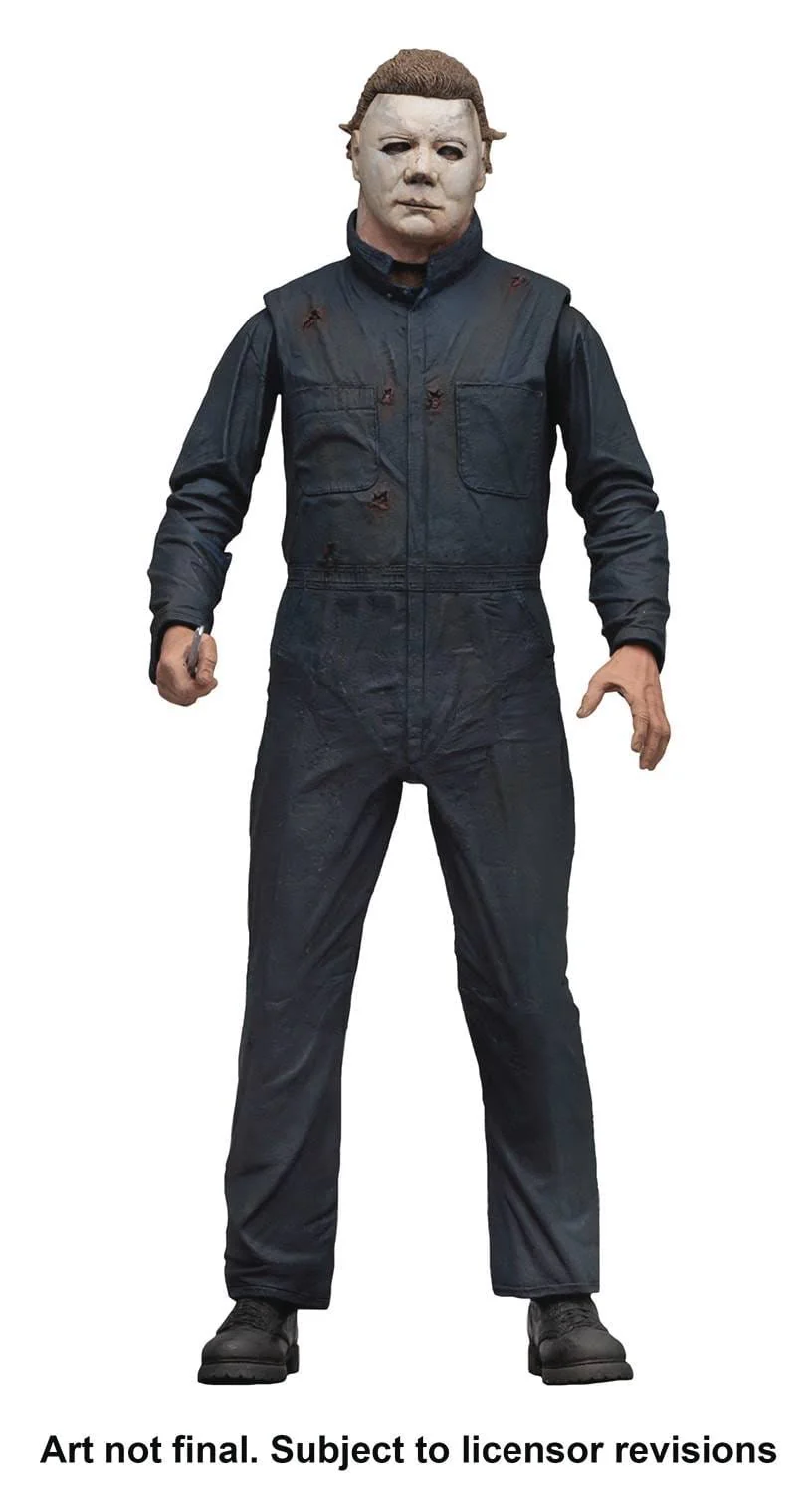 Halloween (2018) Michael Myers 1/4 Scale Action Figure - Image 5