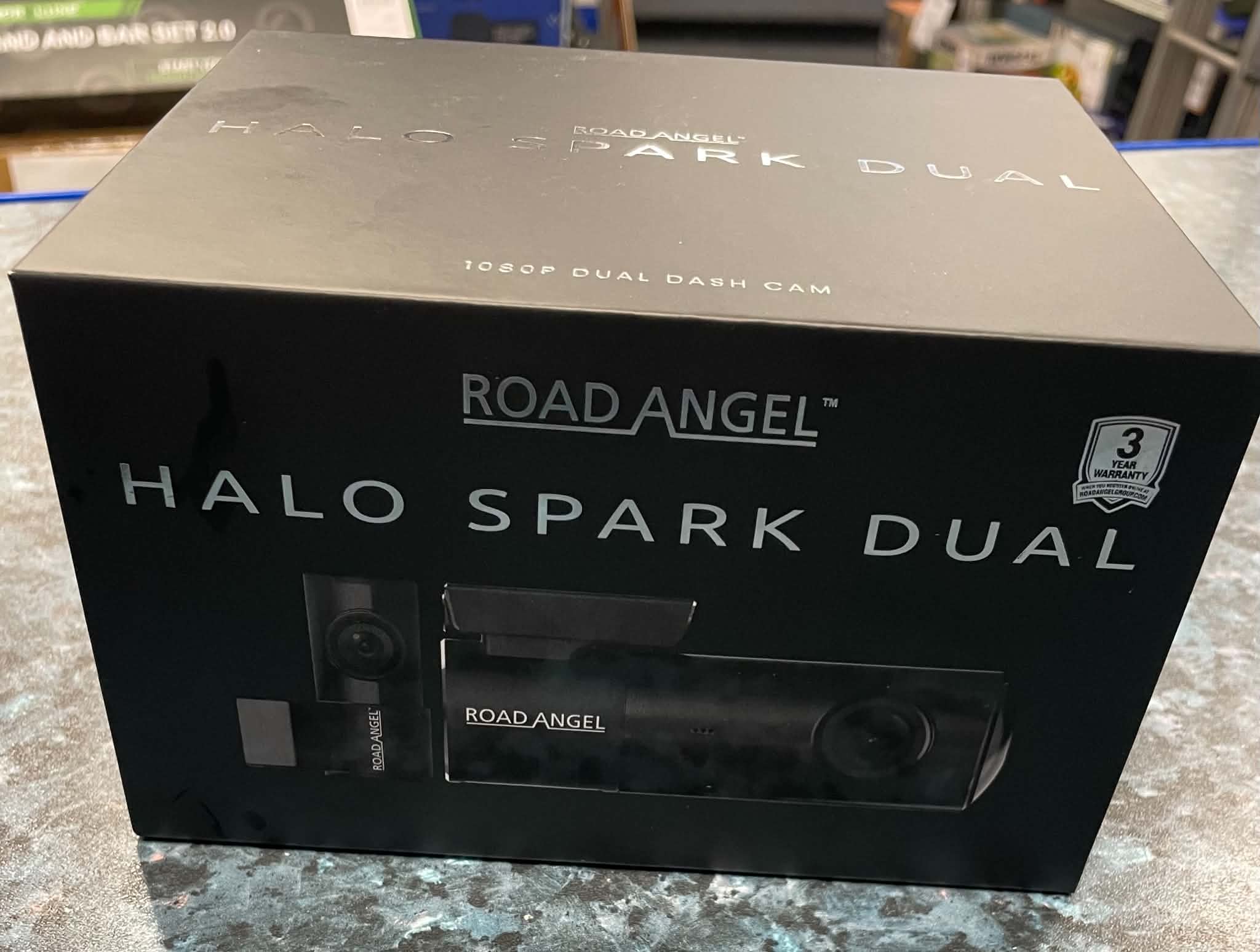 HALO SPARK DUAL CAM 1080P - Image 3