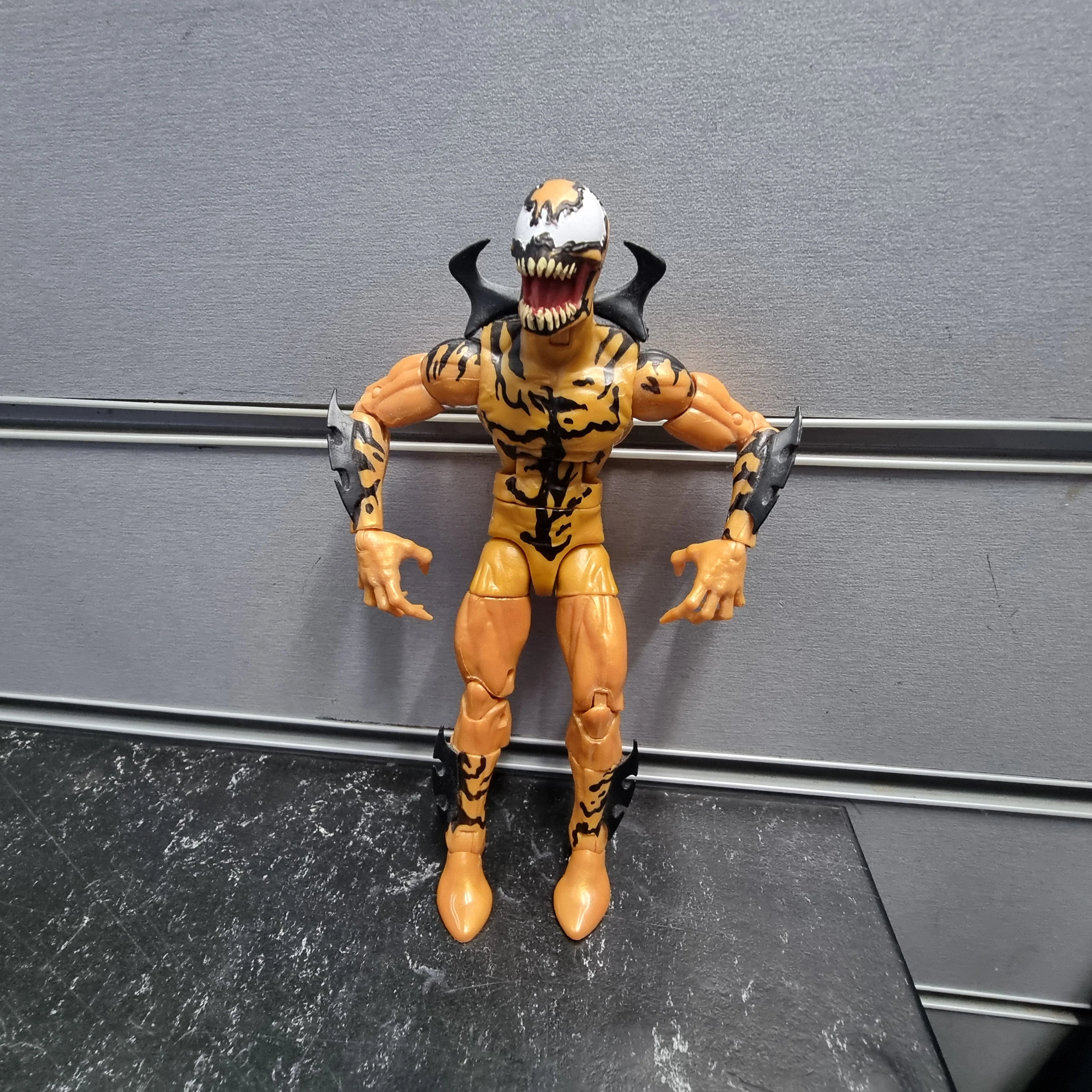 Hasbro Marvel Legends Phage Venom Pool Wave Action Figure